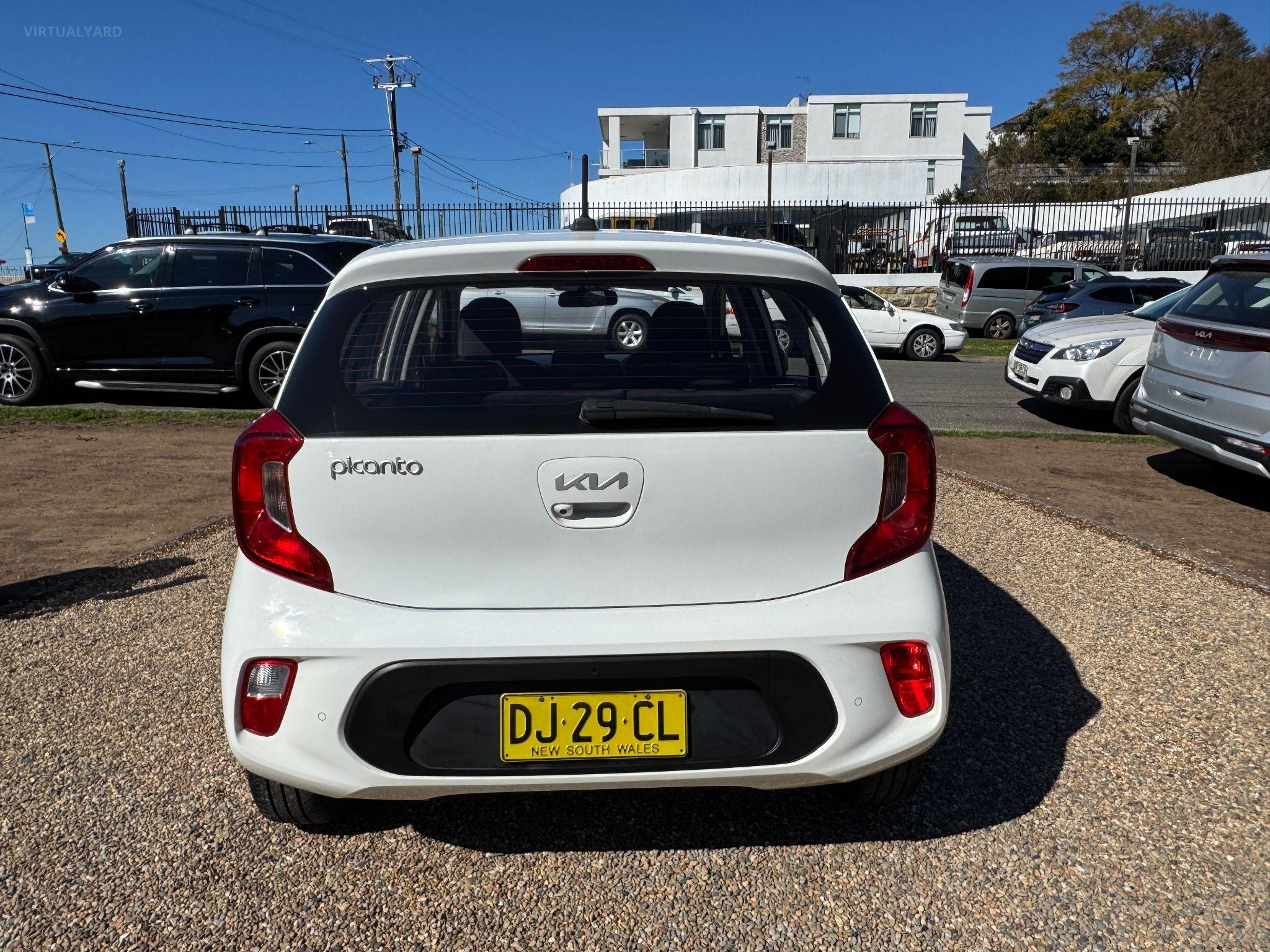 KIA PICANTO