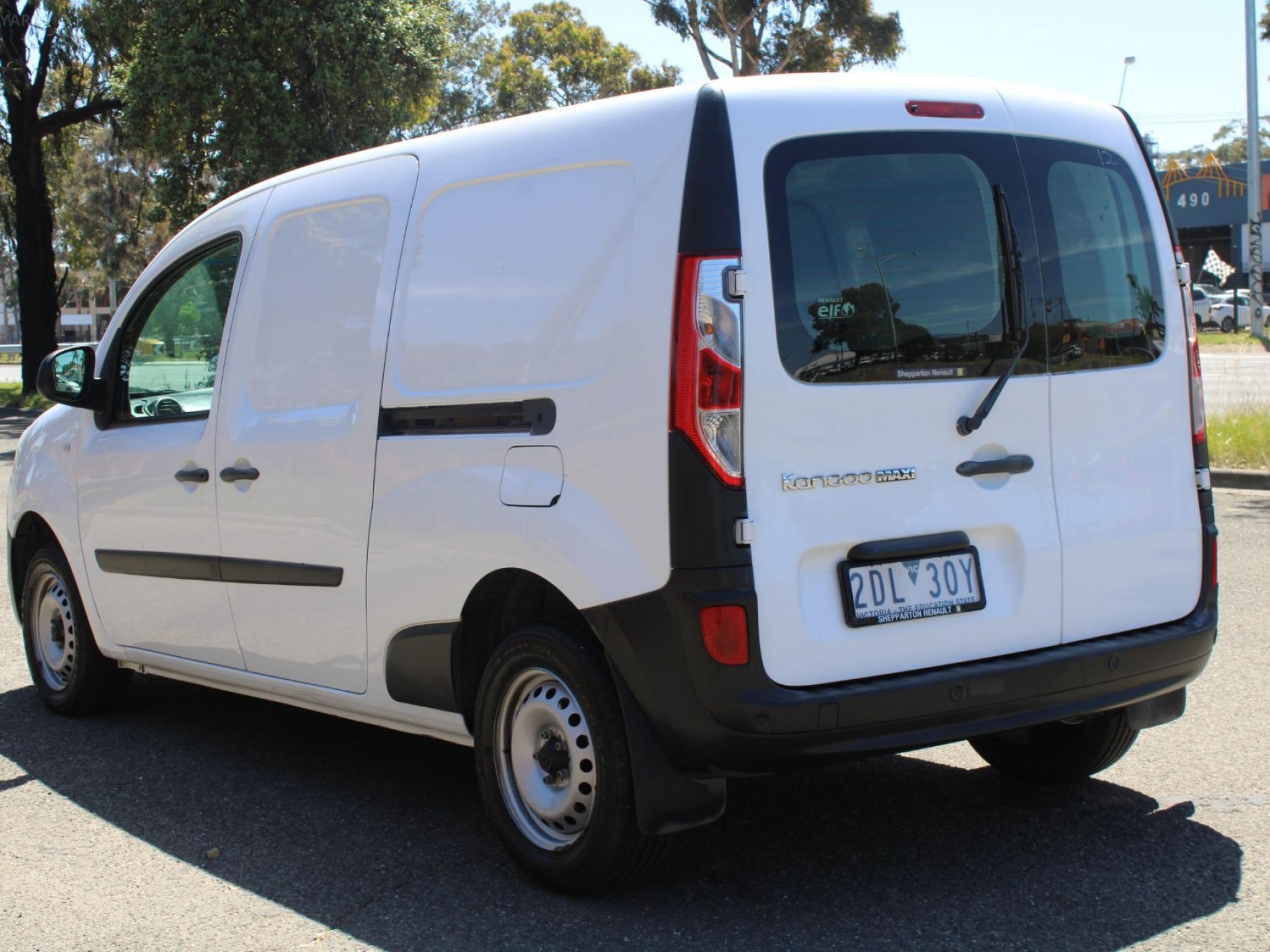 RENAULT KANGOO