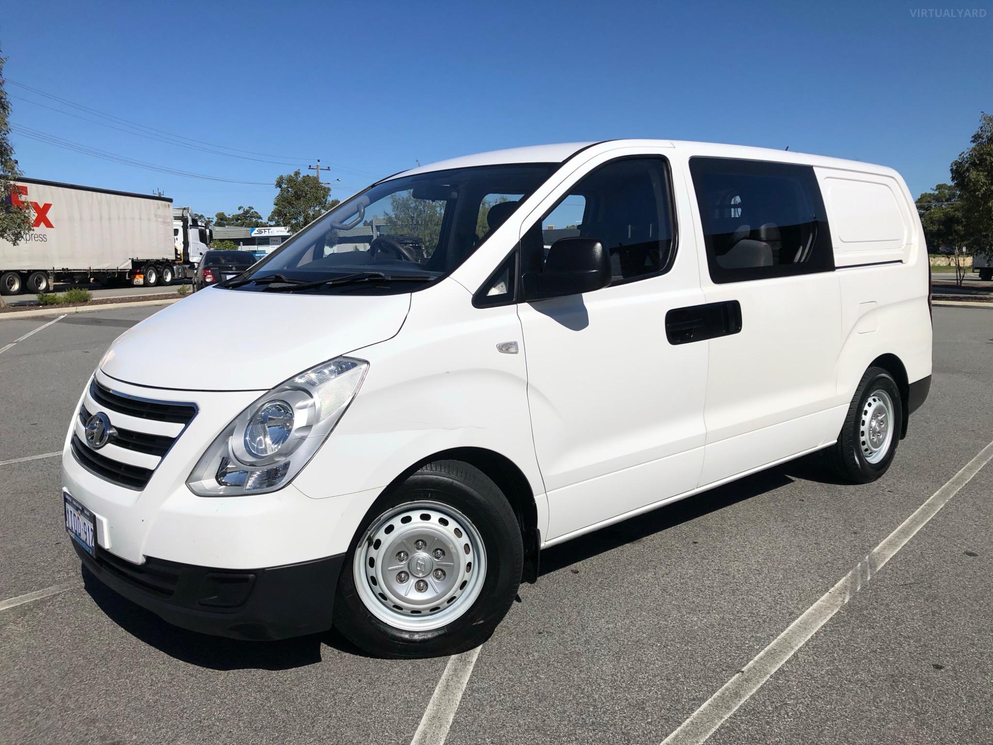 Hyundai Vans Used Hyundai Iload For Sale Used 2019 Hyundai ILoad