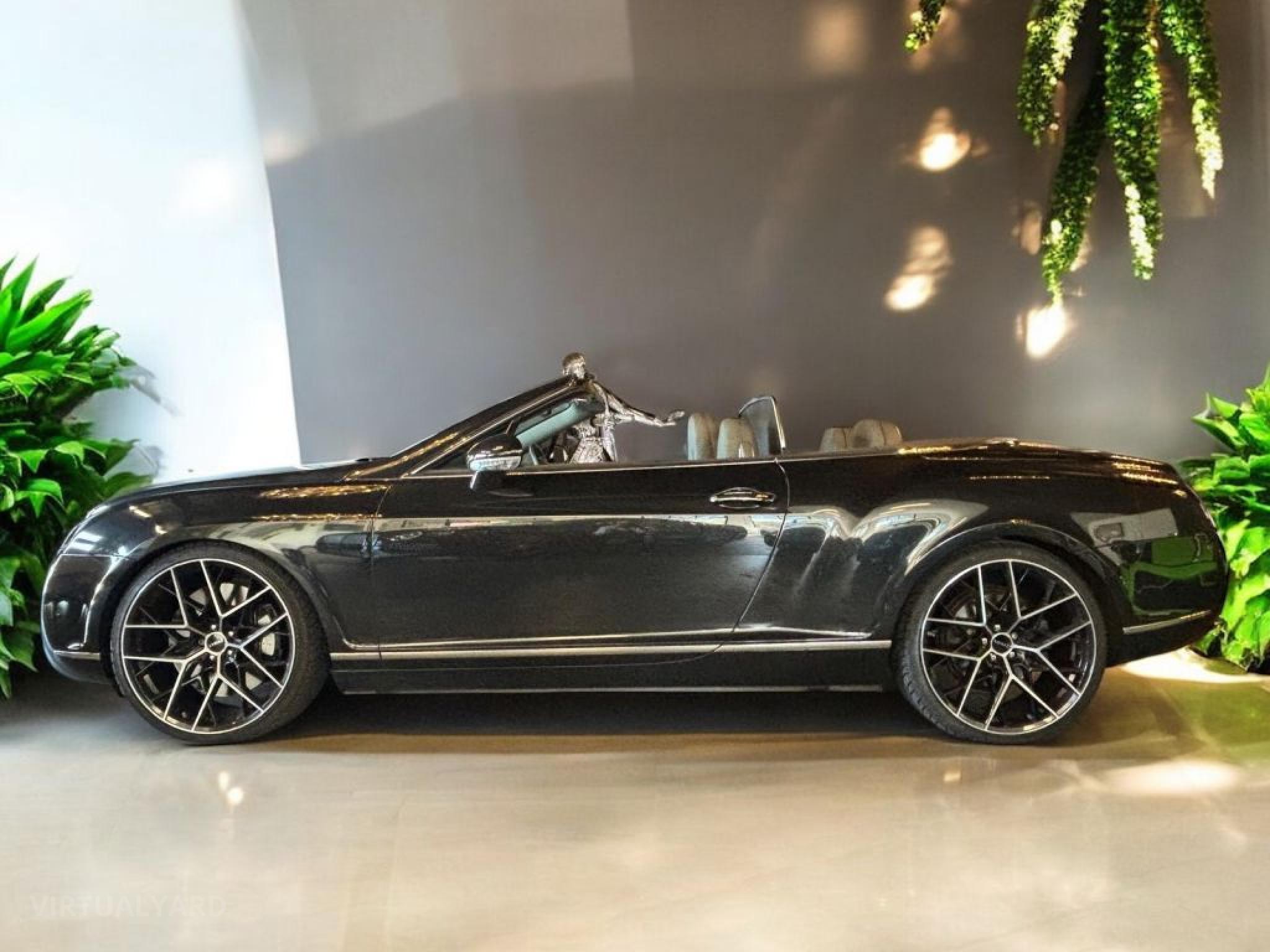 BENTLEY CONTINENTAL