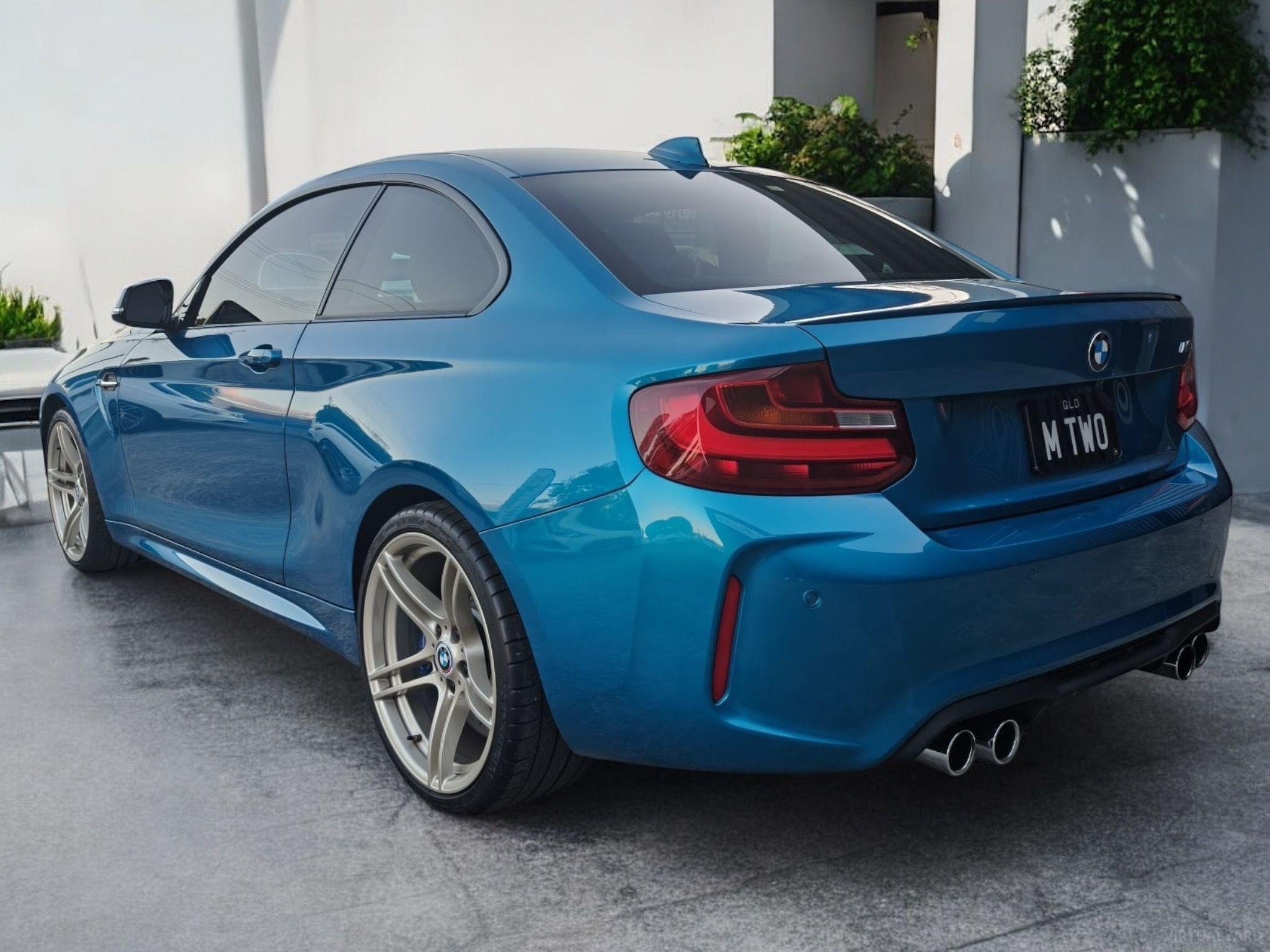 BMW M2