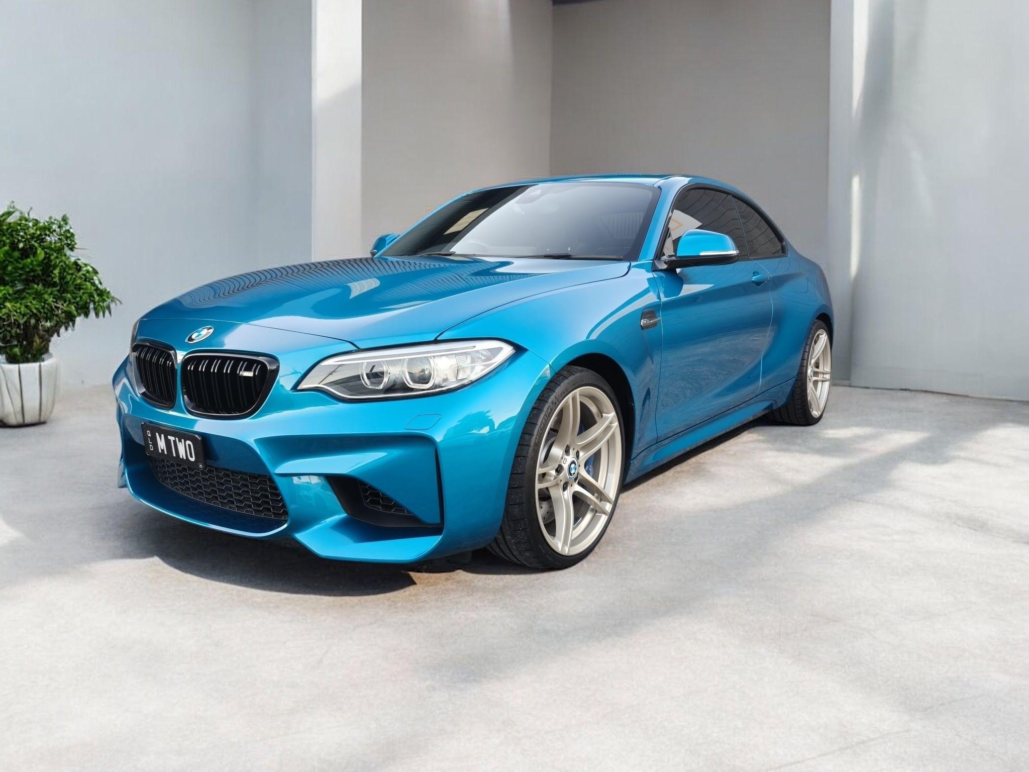 BMW M2