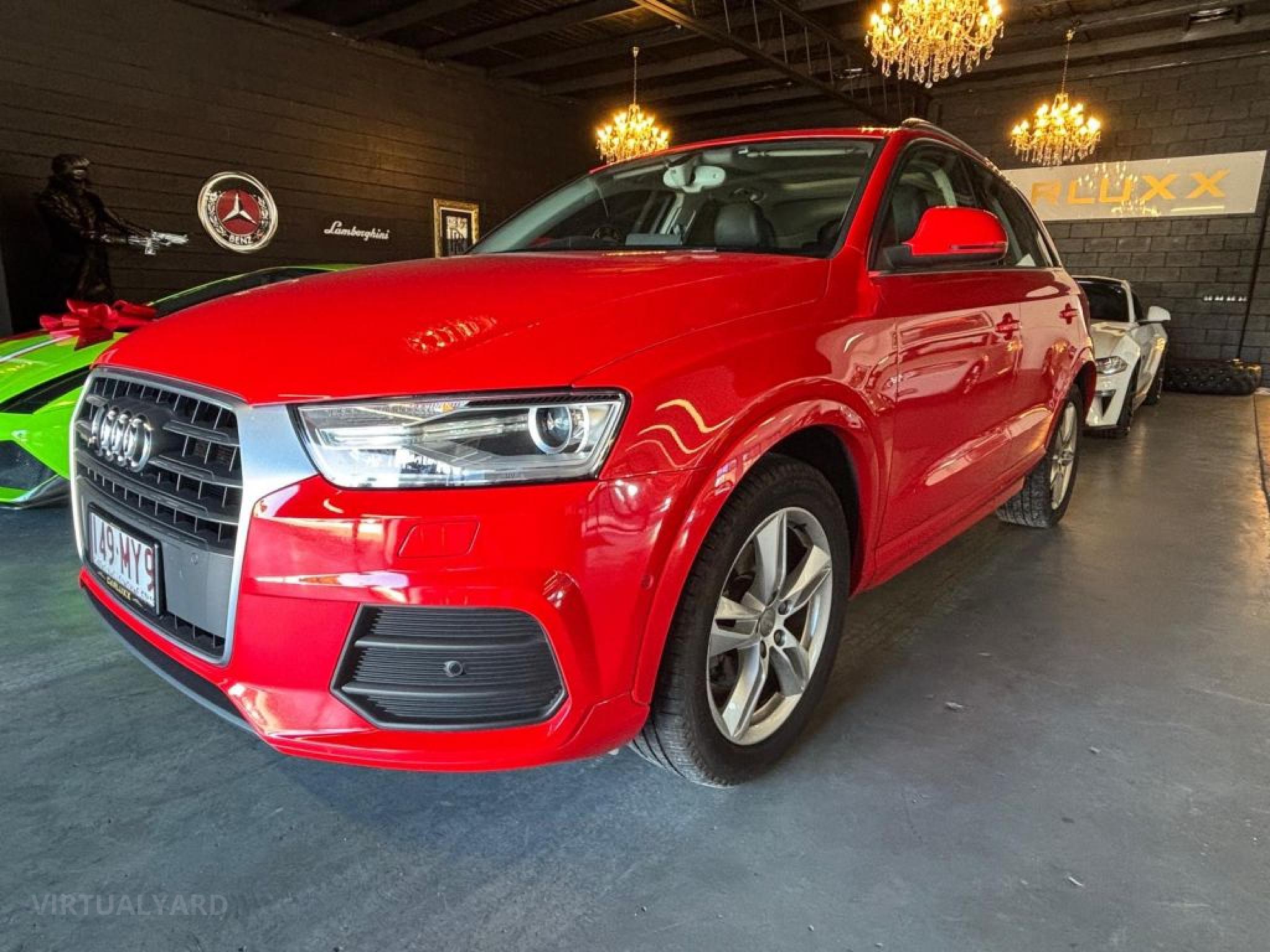 AUDI Q3