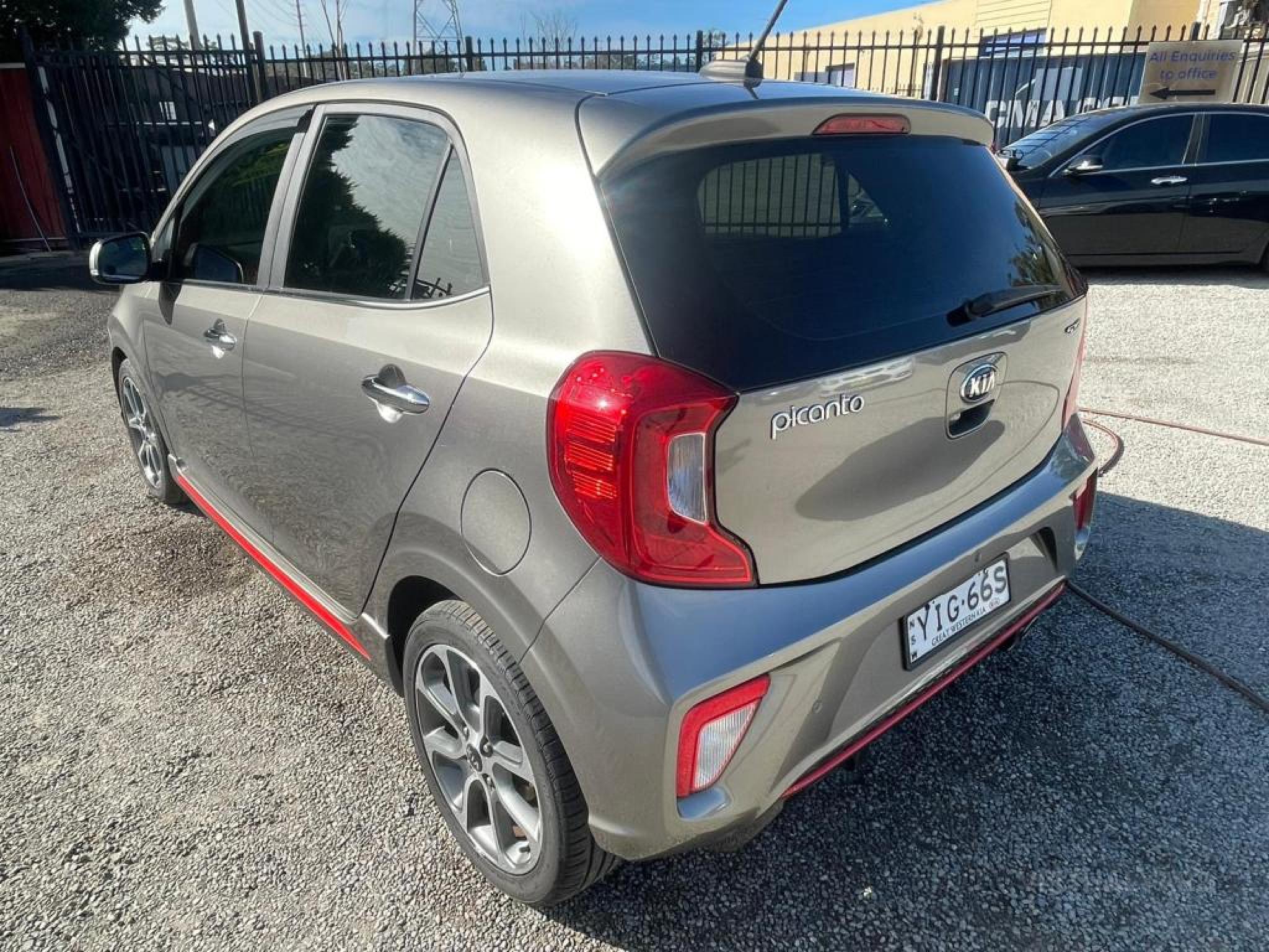 KIA PICANTO