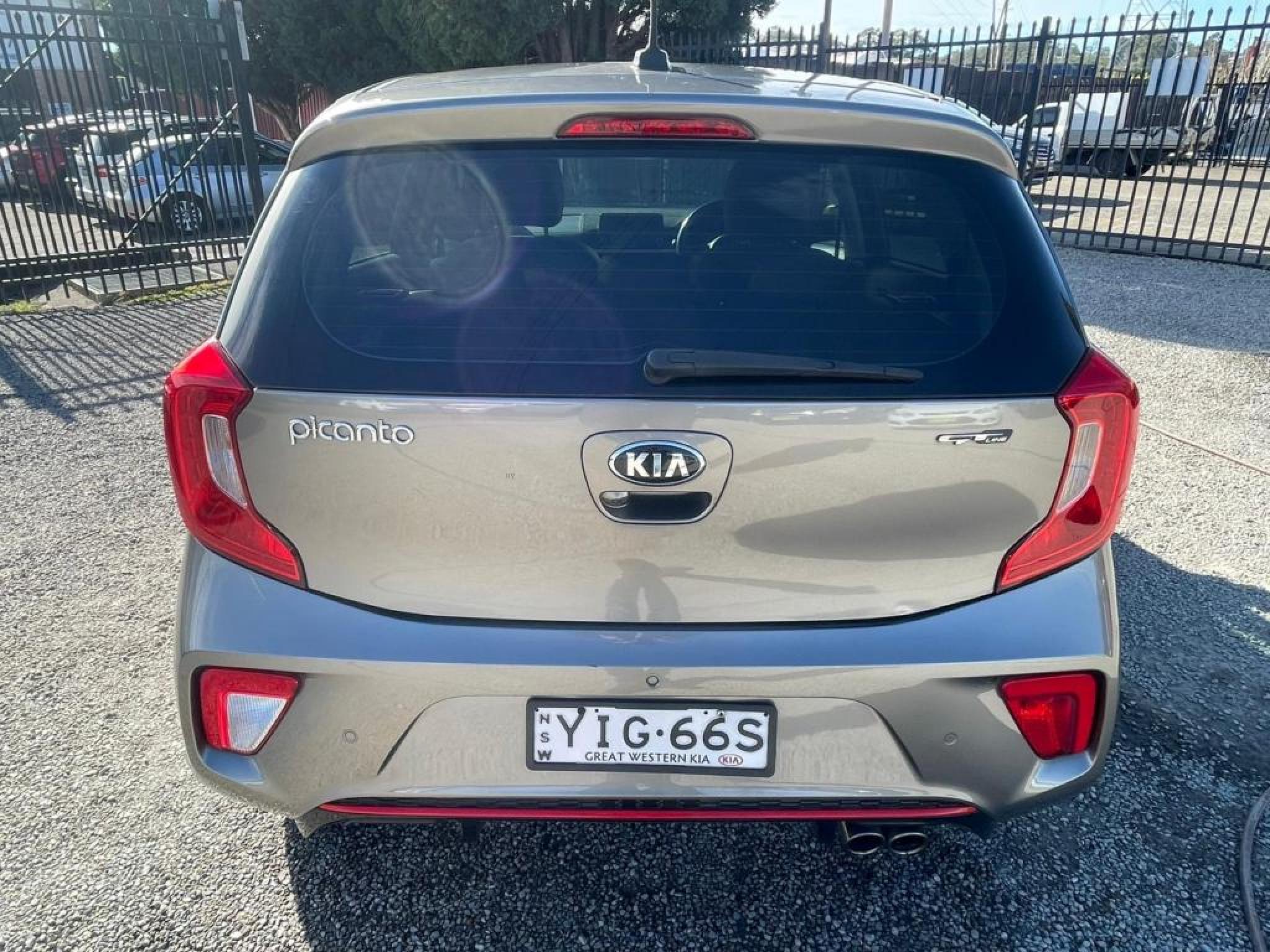 KIA PICANTO
