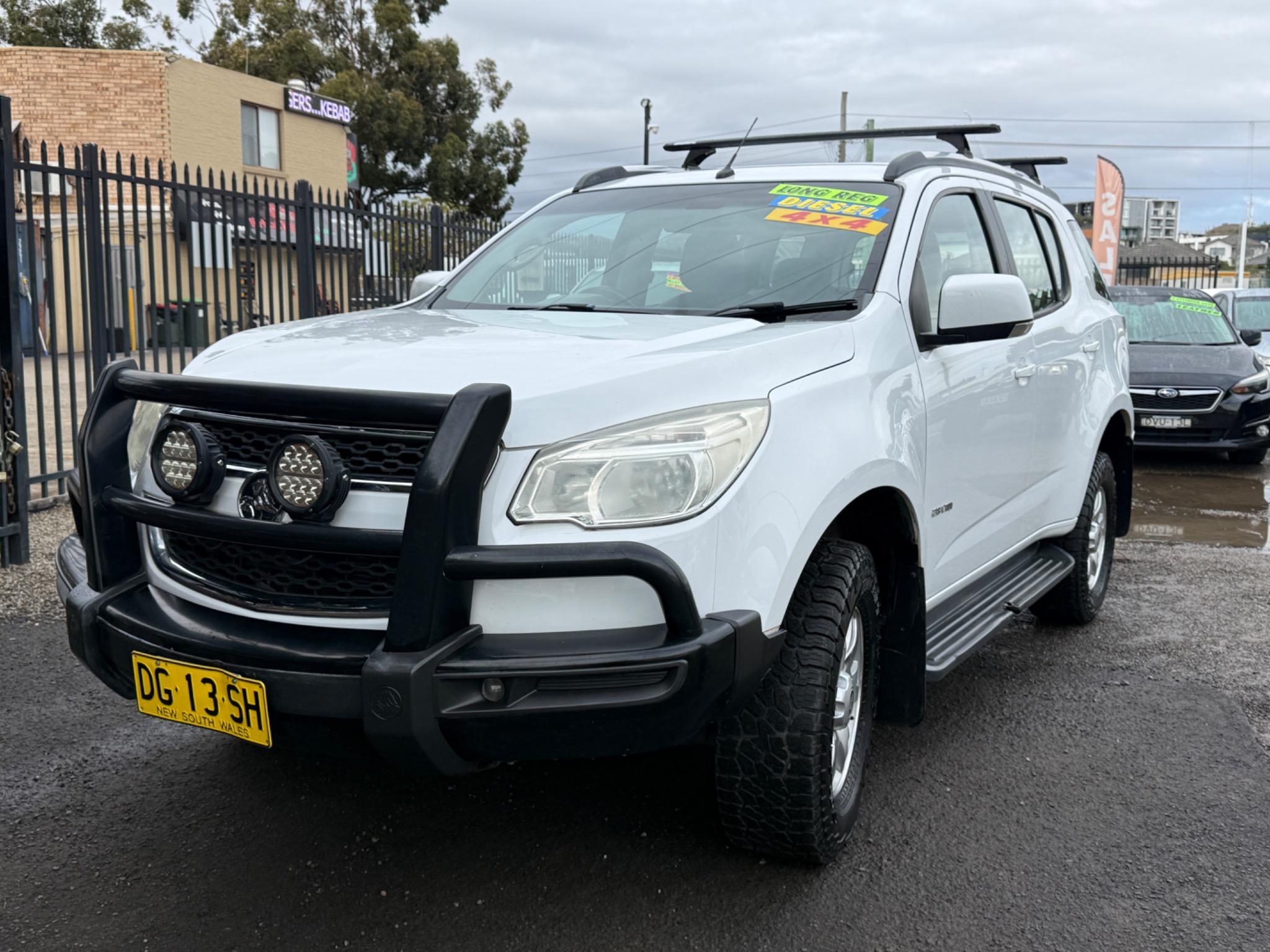 HOLDEN COLORADO 7