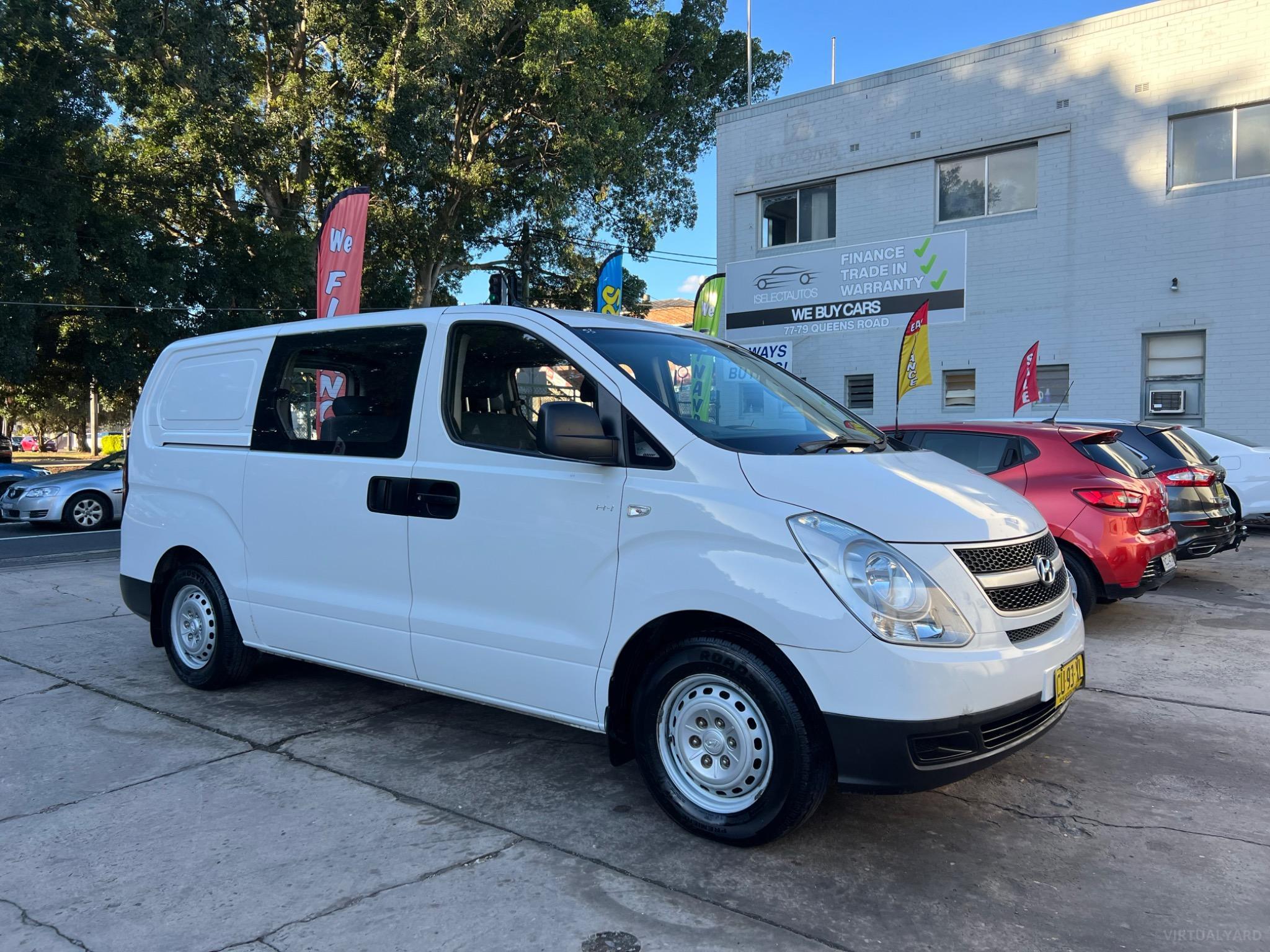 HYUNDAI iLOAD