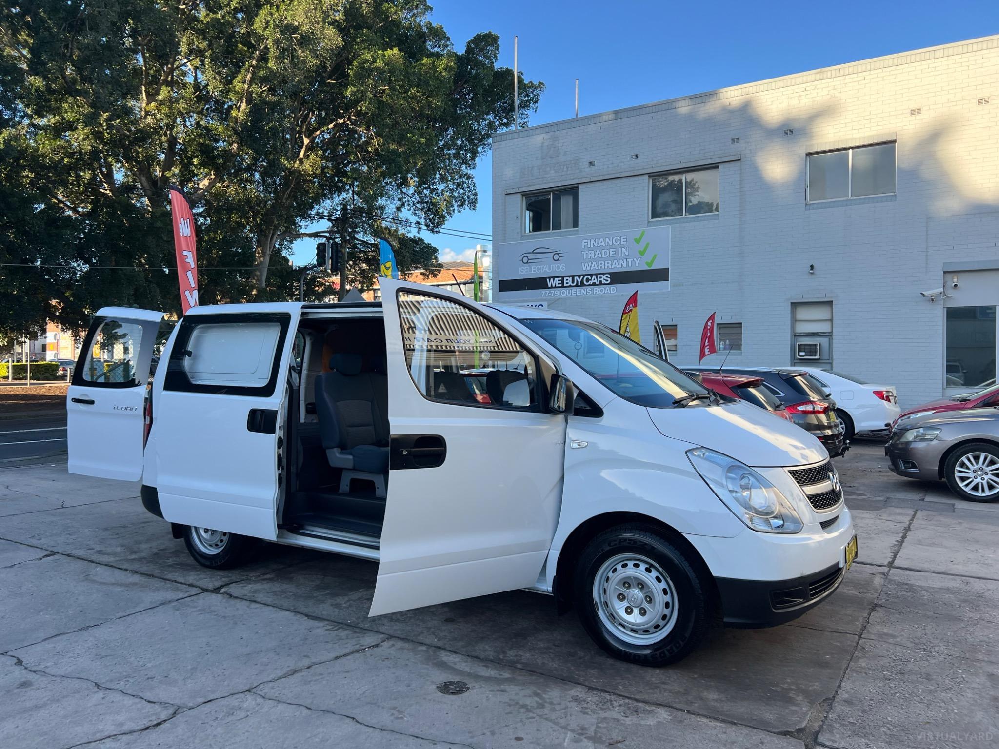 HYUNDAI iLOAD