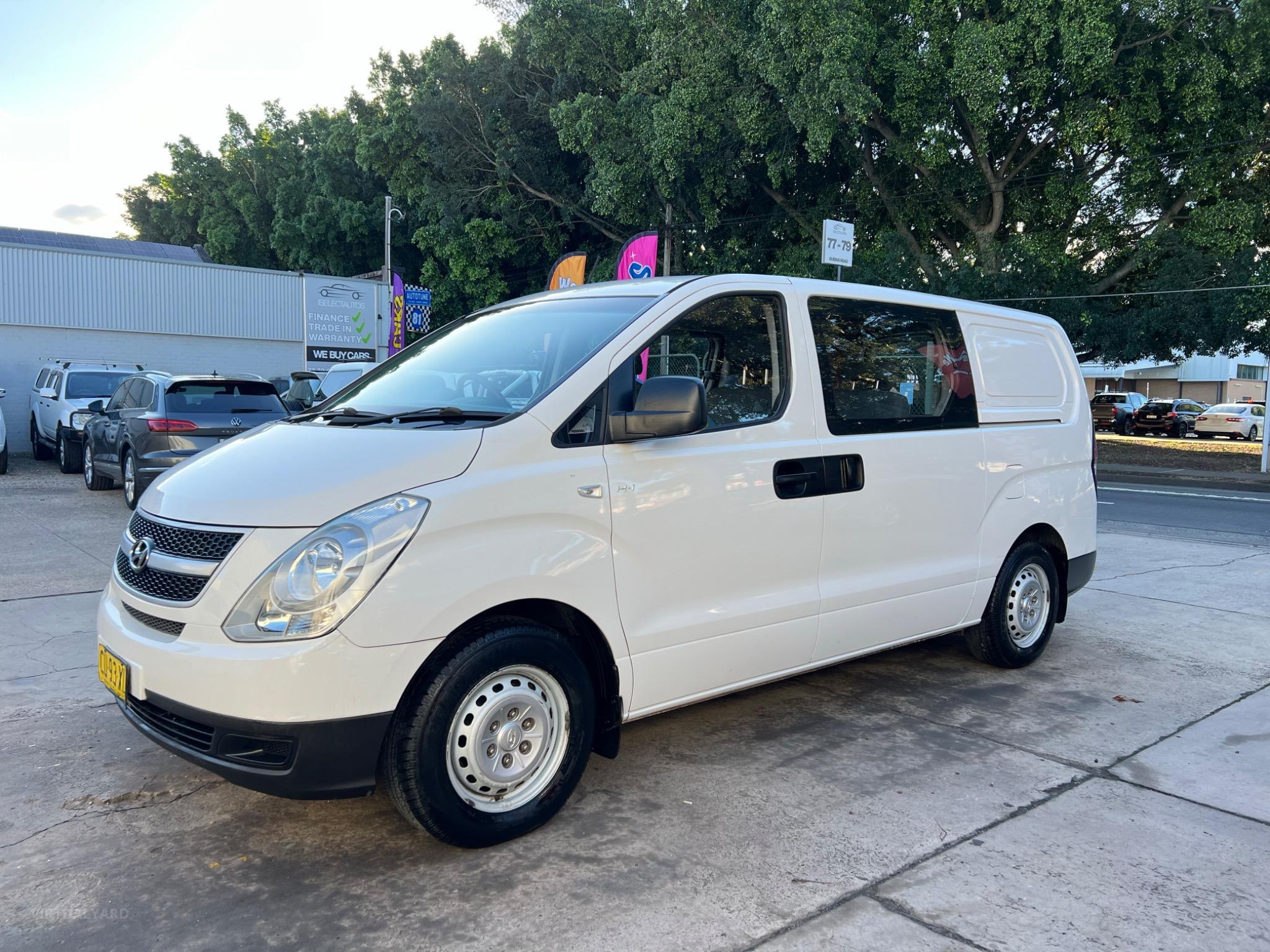 HYUNDAI iLOAD