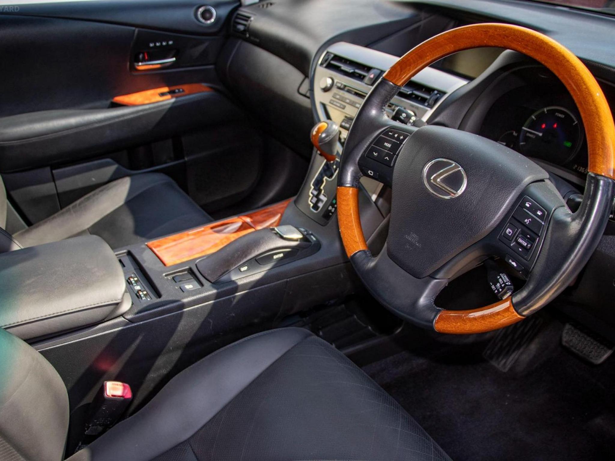 LEXUS RX450h