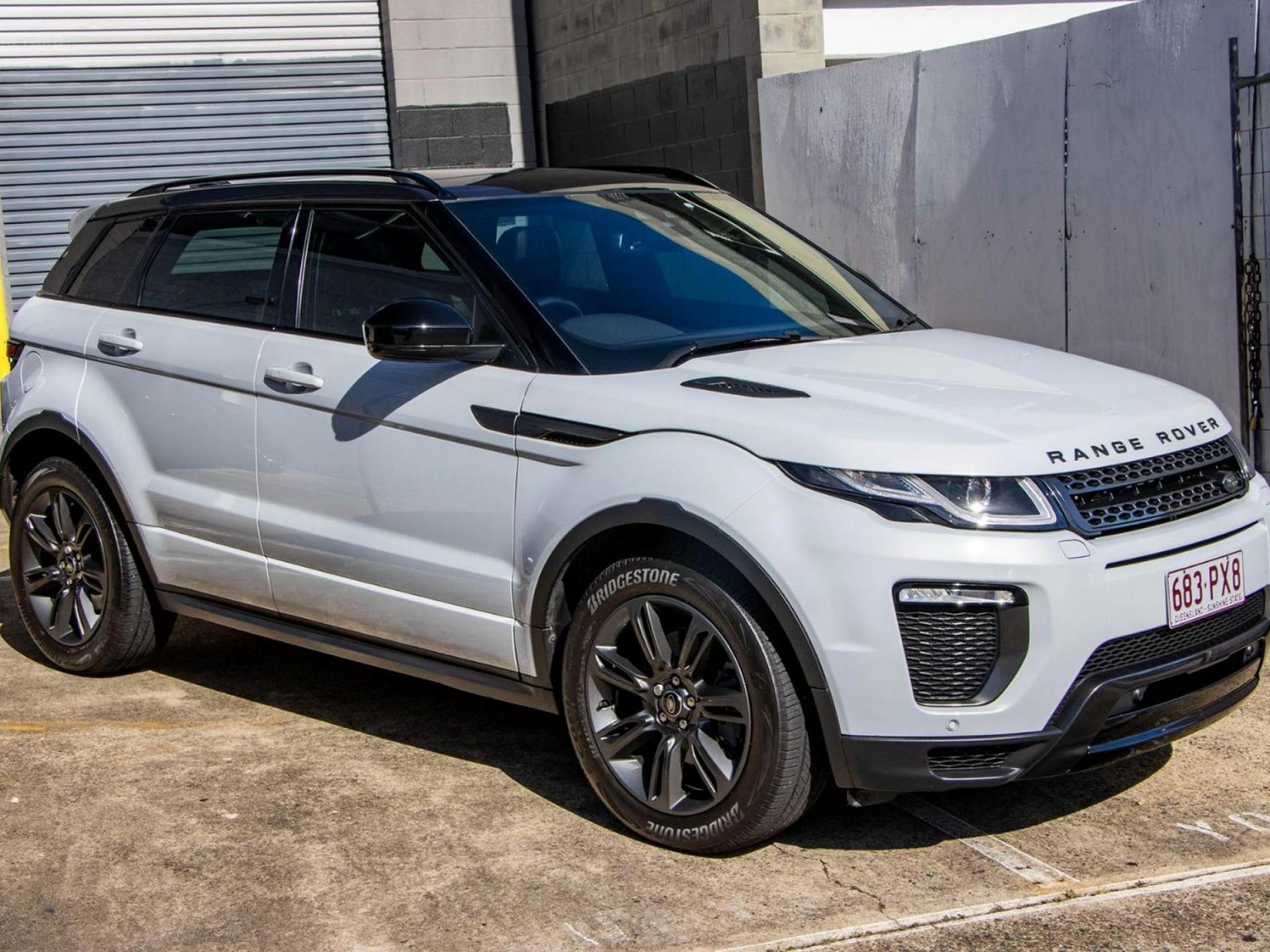 RANGE ROVER EVOQUE