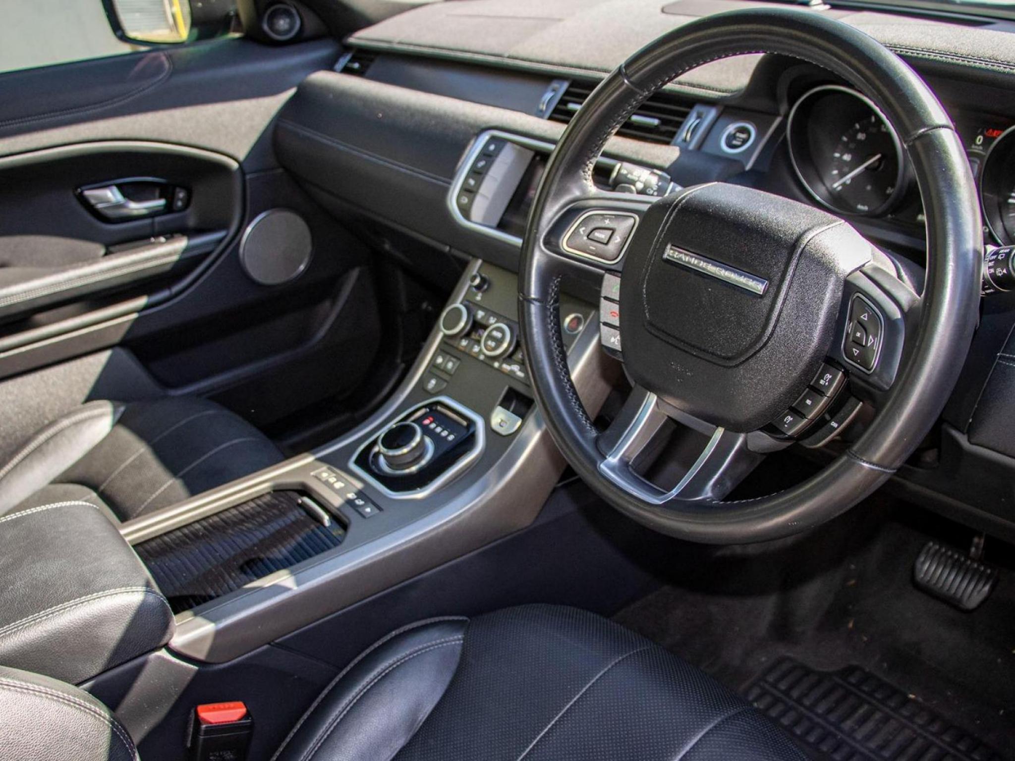 RANGE ROVER EVOQUE