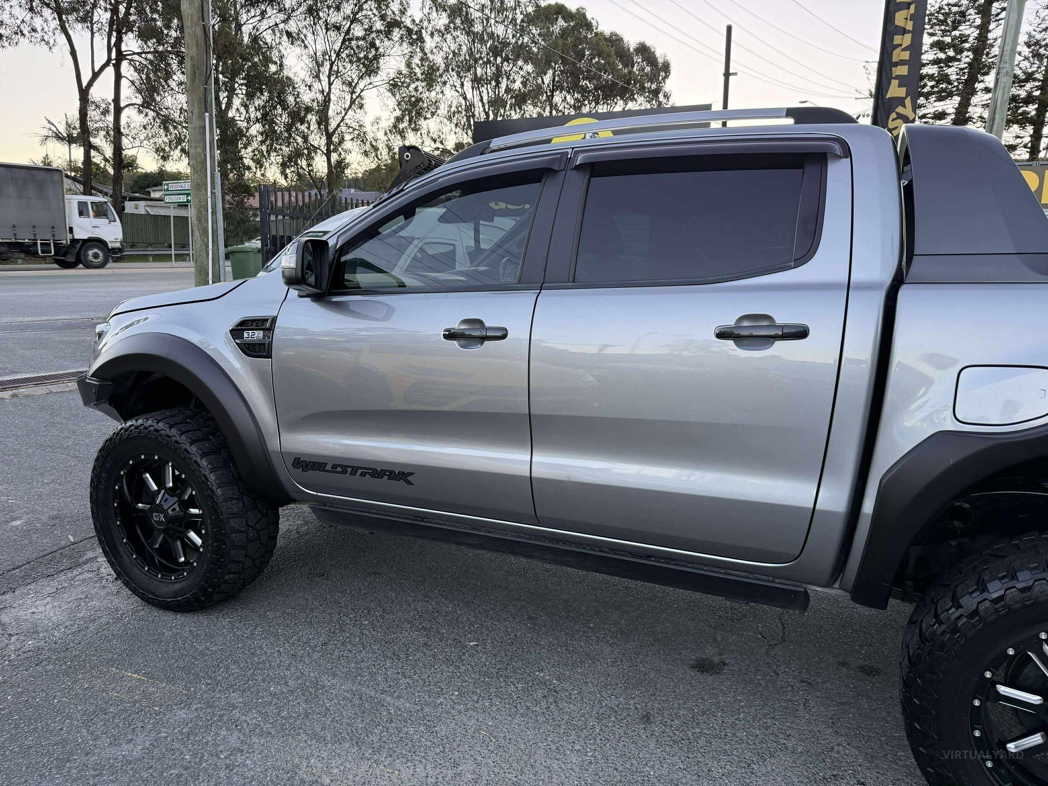 FORD RANGER