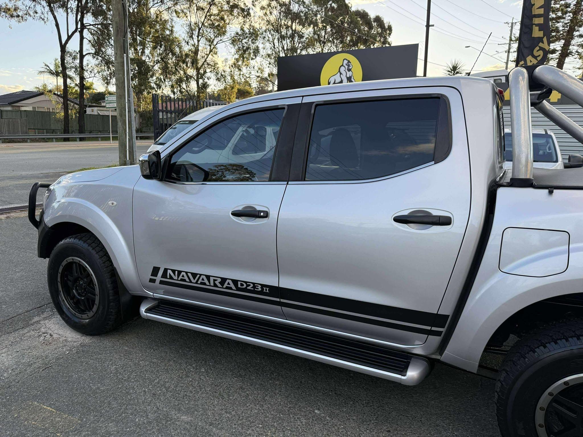 NISSAN NAVARA