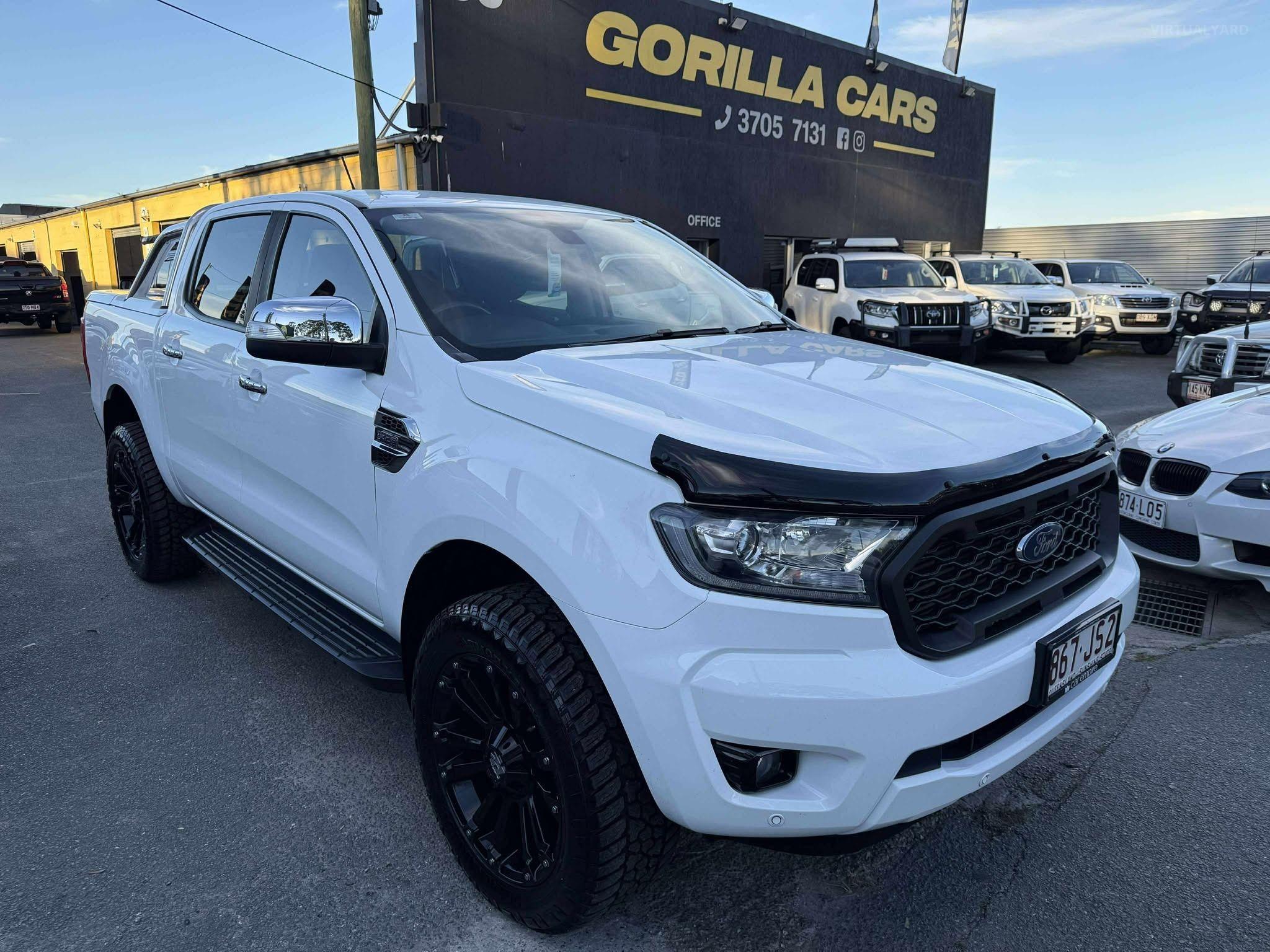 FORD RANGER XLT 3.2 (4X4) PX MKIII MY19