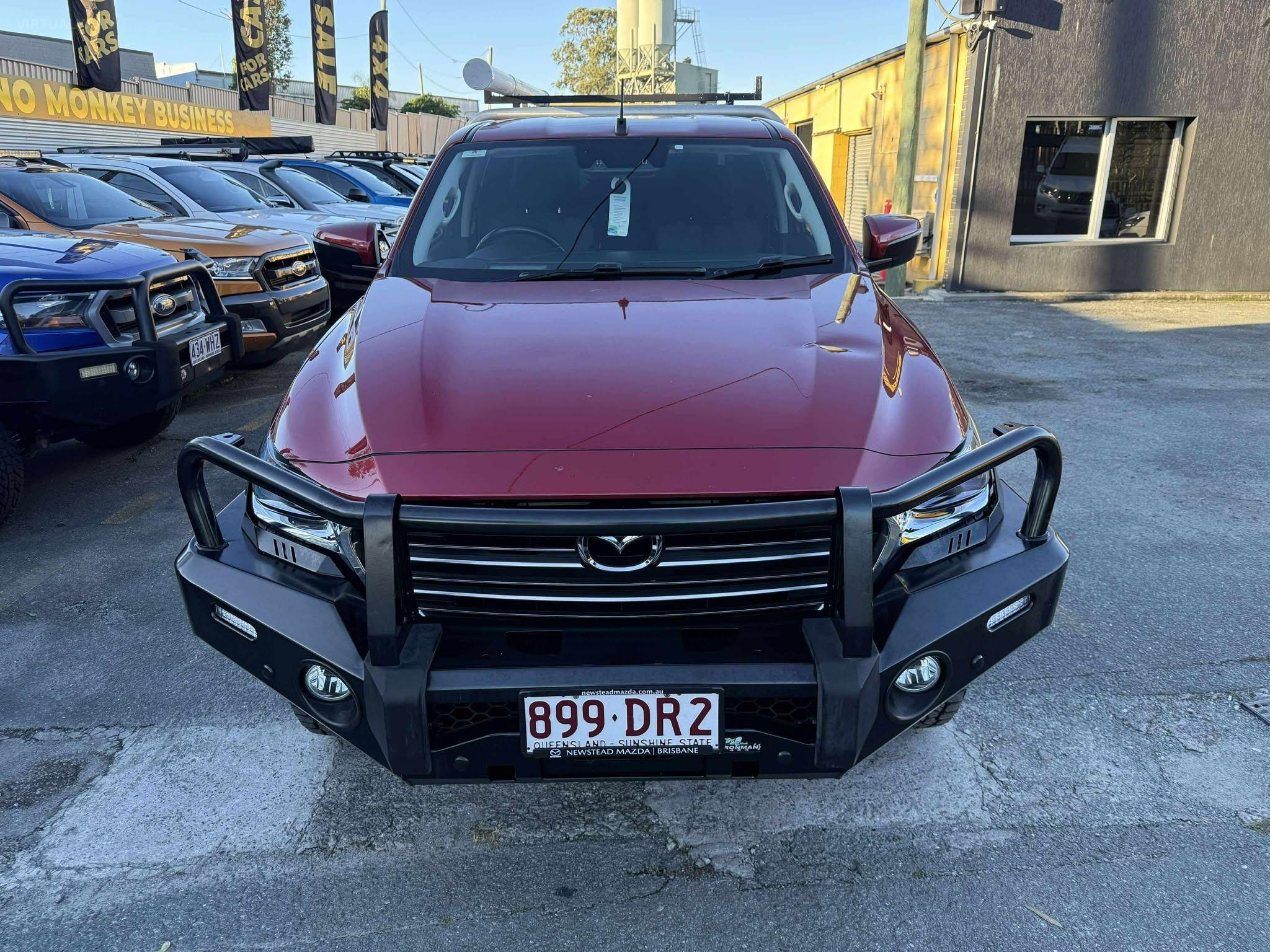MAZDA BT-50