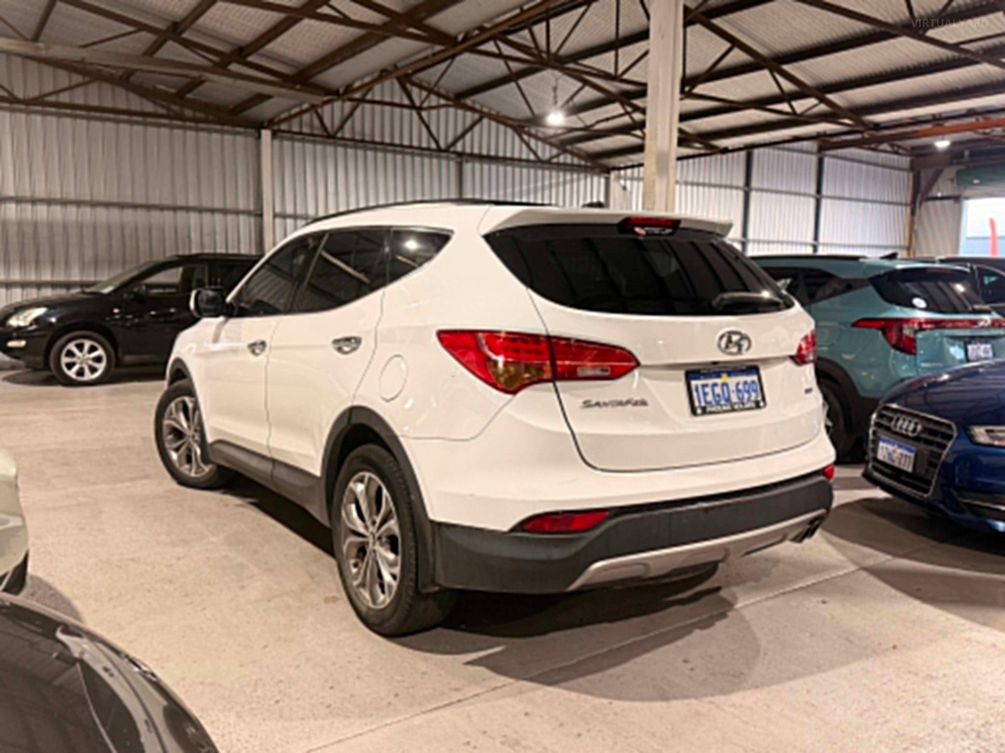 HYUNDAI SANTA FE