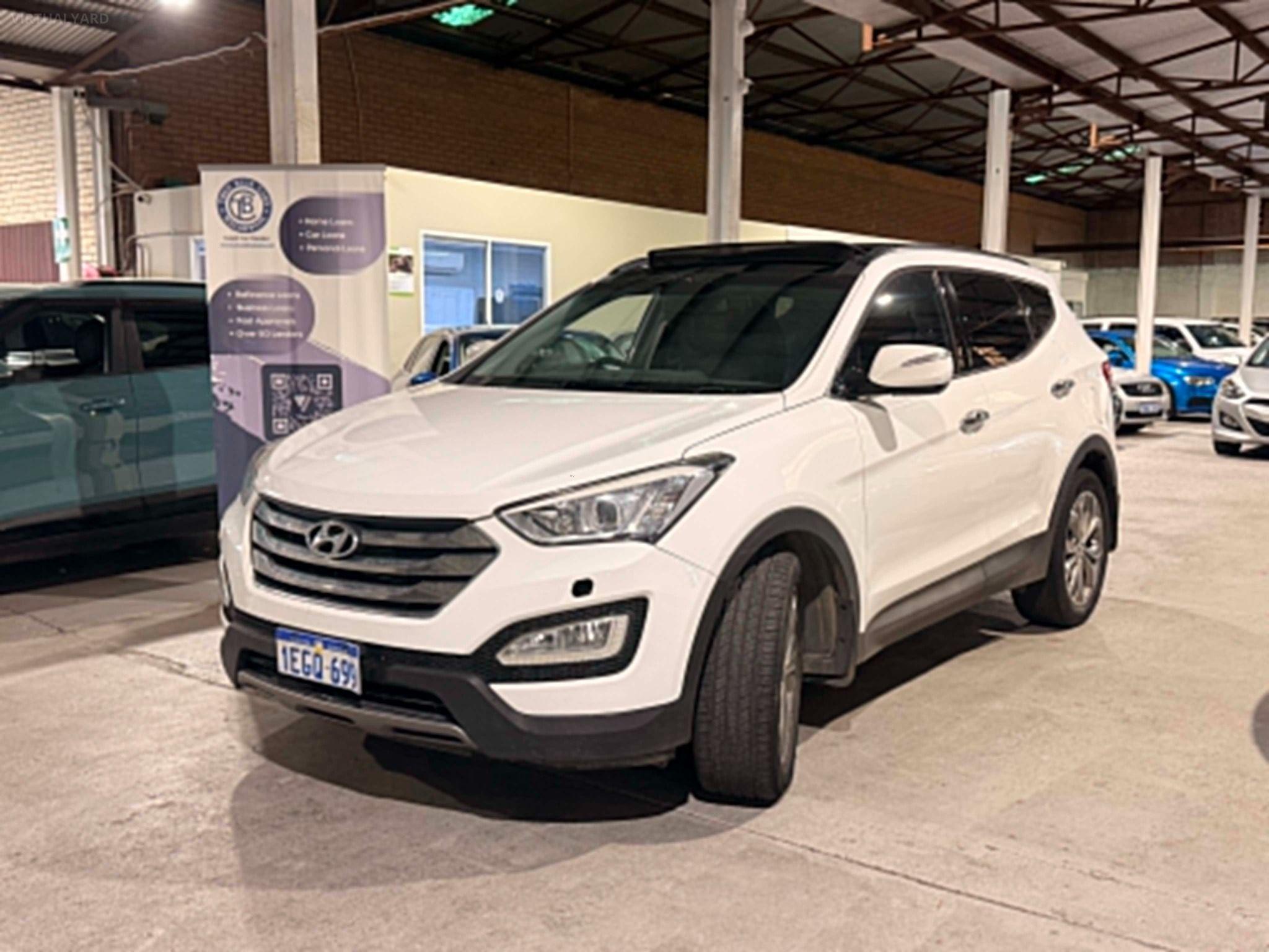 HYUNDAI SANTA FE