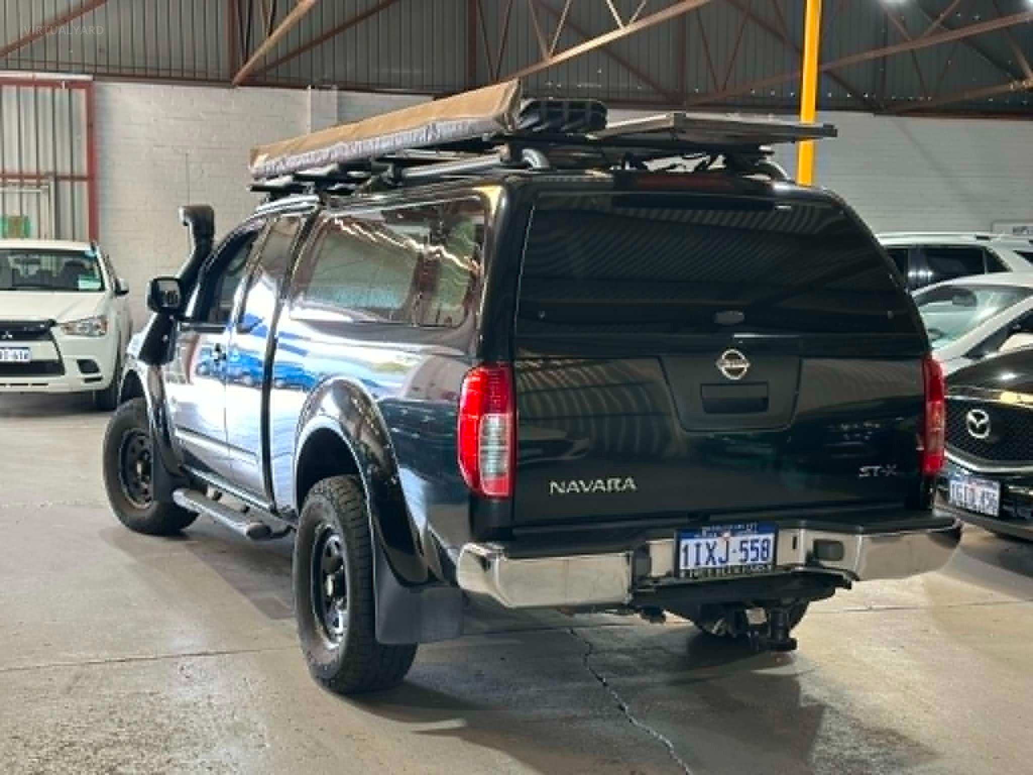 NISSAN NAVARA