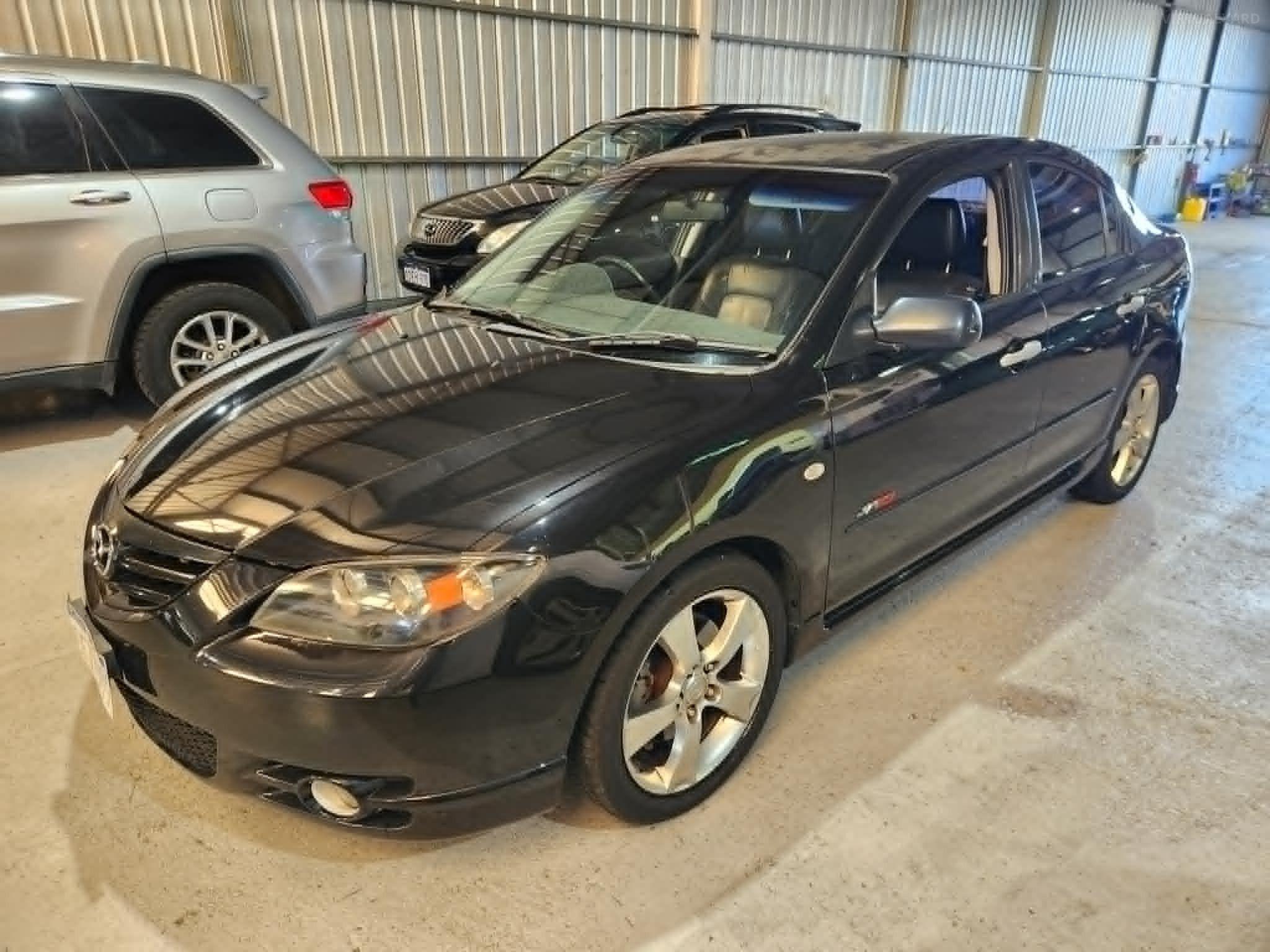 MAZDA MAZDA3