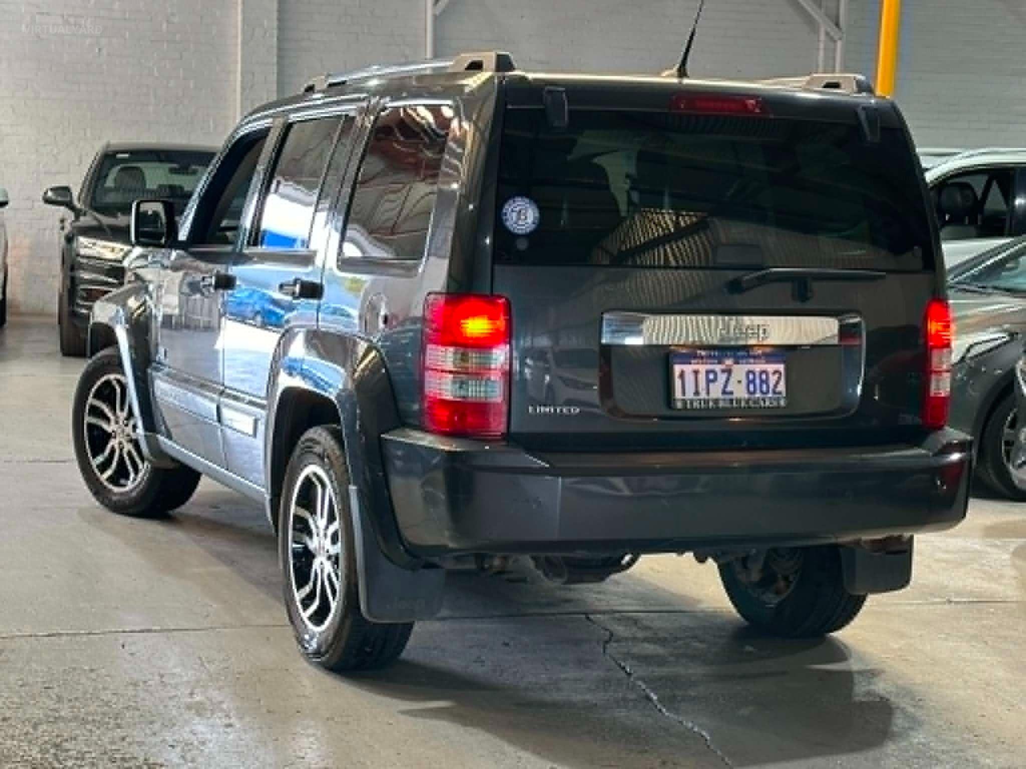 JEEP CHEROKEE