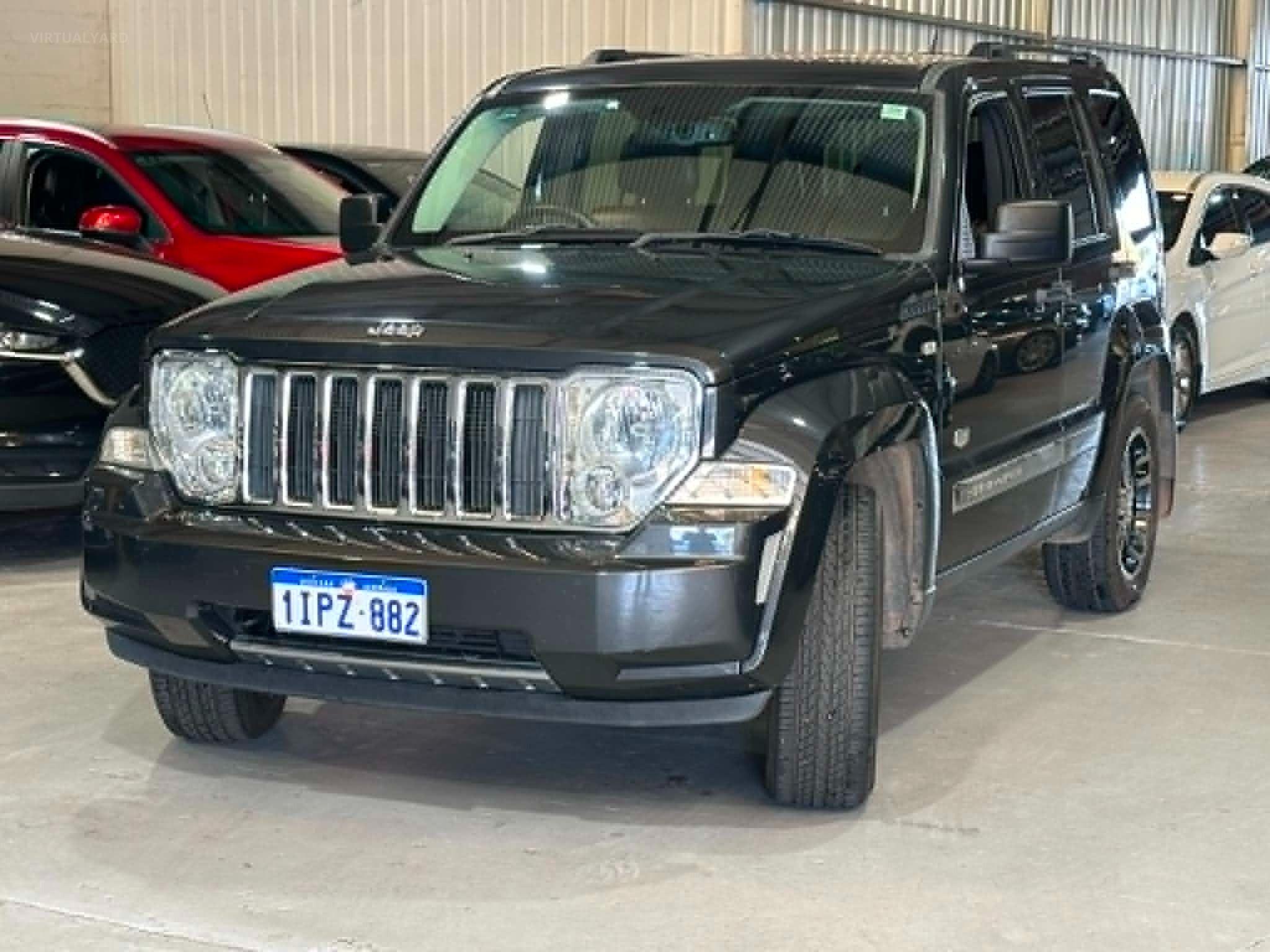 JEEP CHEROKEE