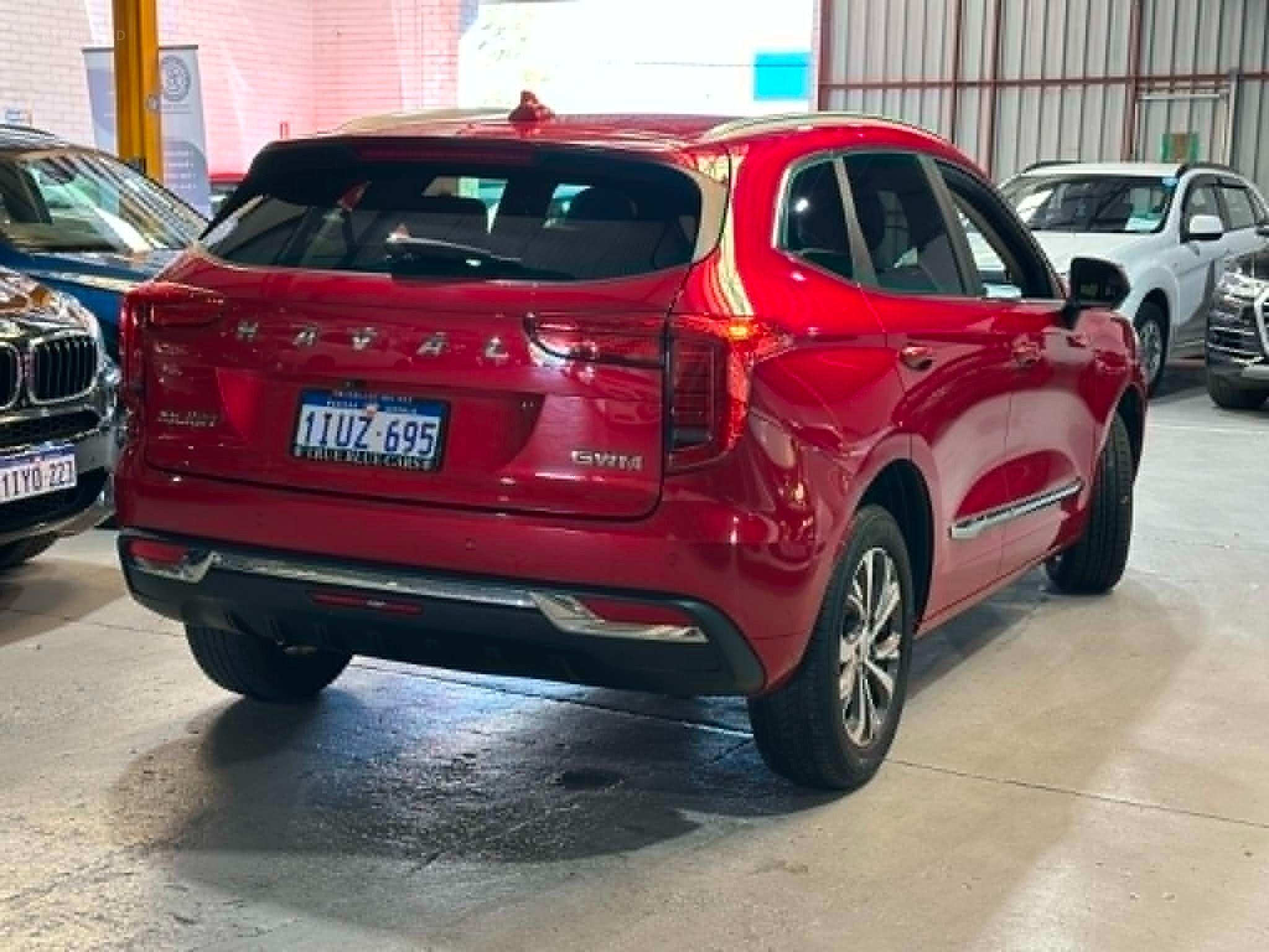 GWM HAVAL JOLION