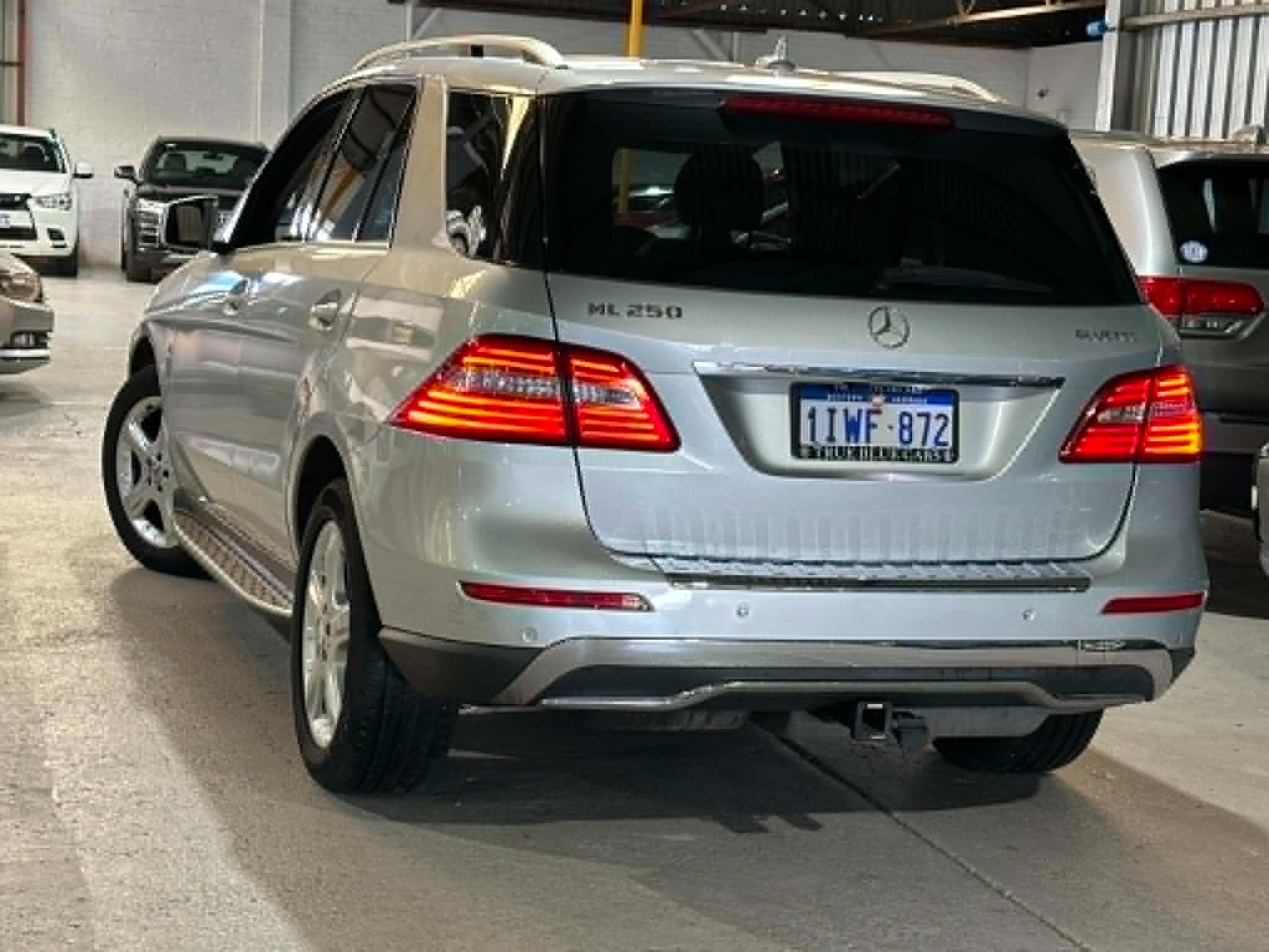 MERCEDES-BENZ ML