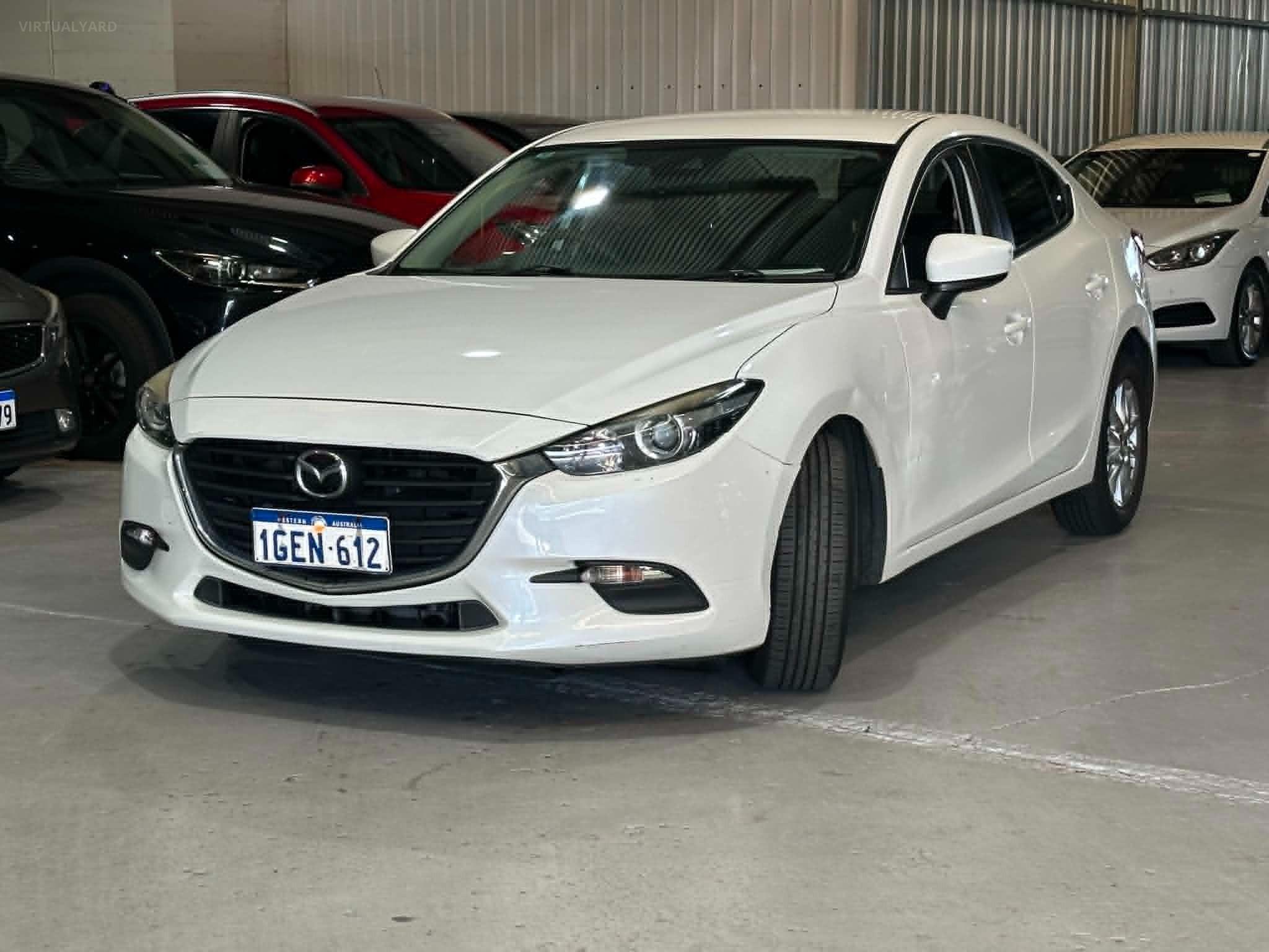 MAZDA MAZDA3