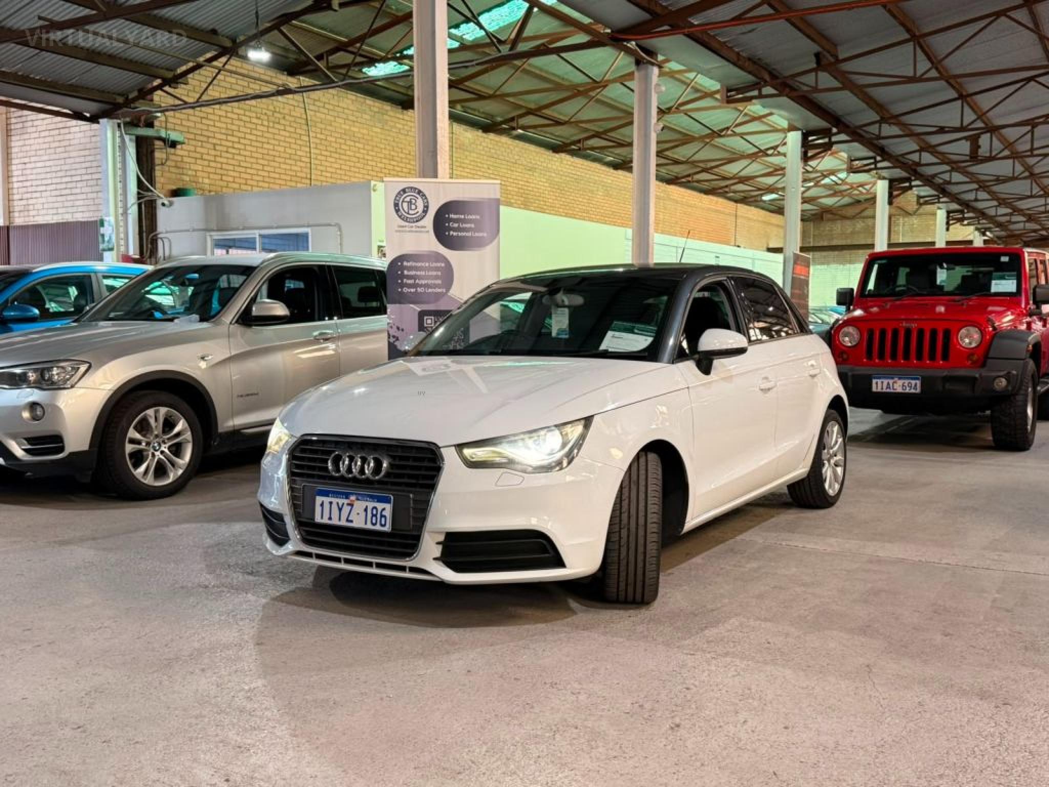 AUDI A1