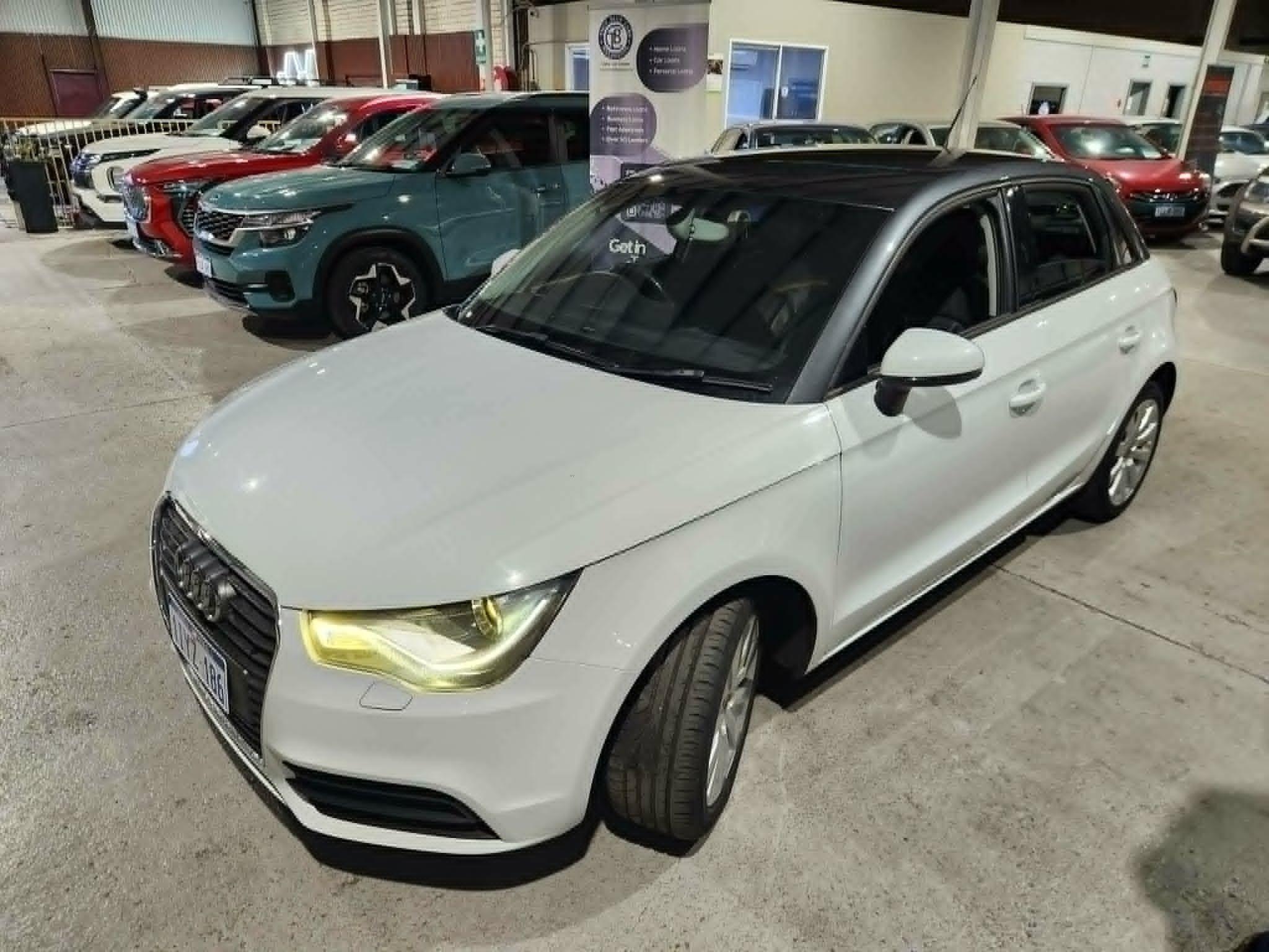 AUDI A1