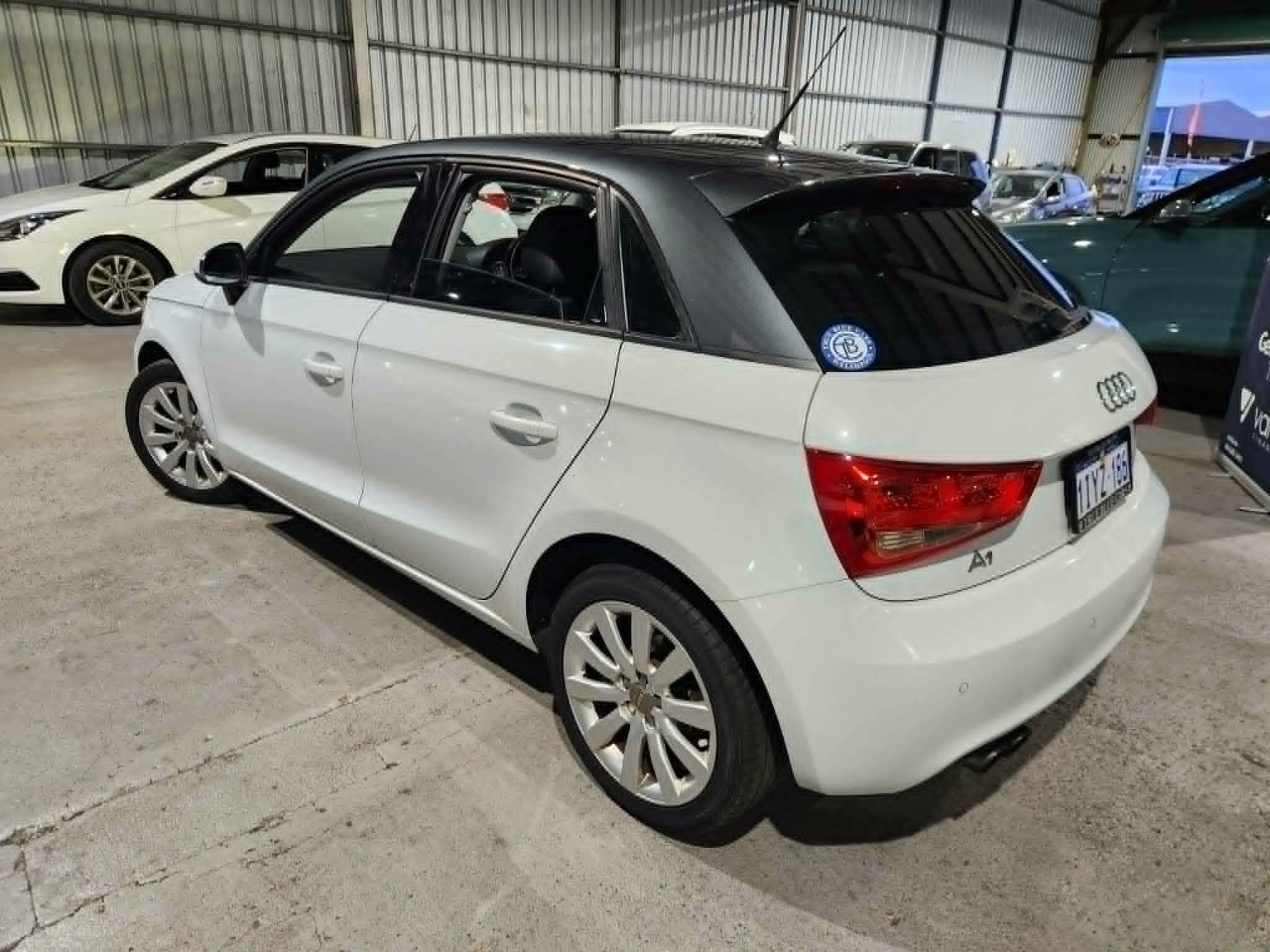 AUDI A1