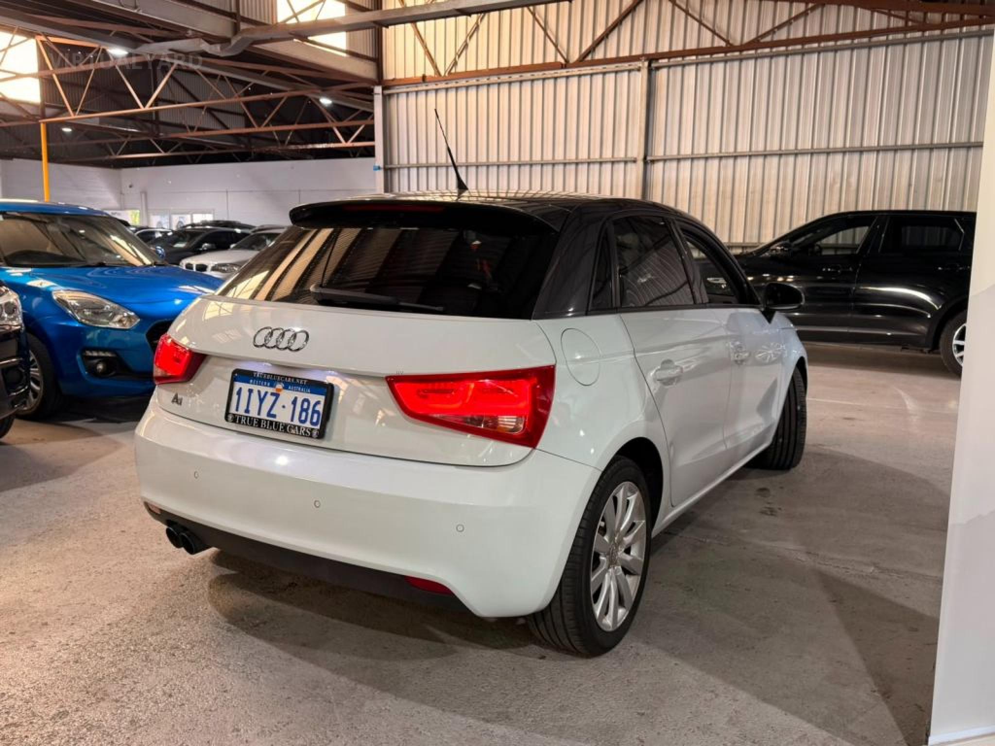 AUDI A1