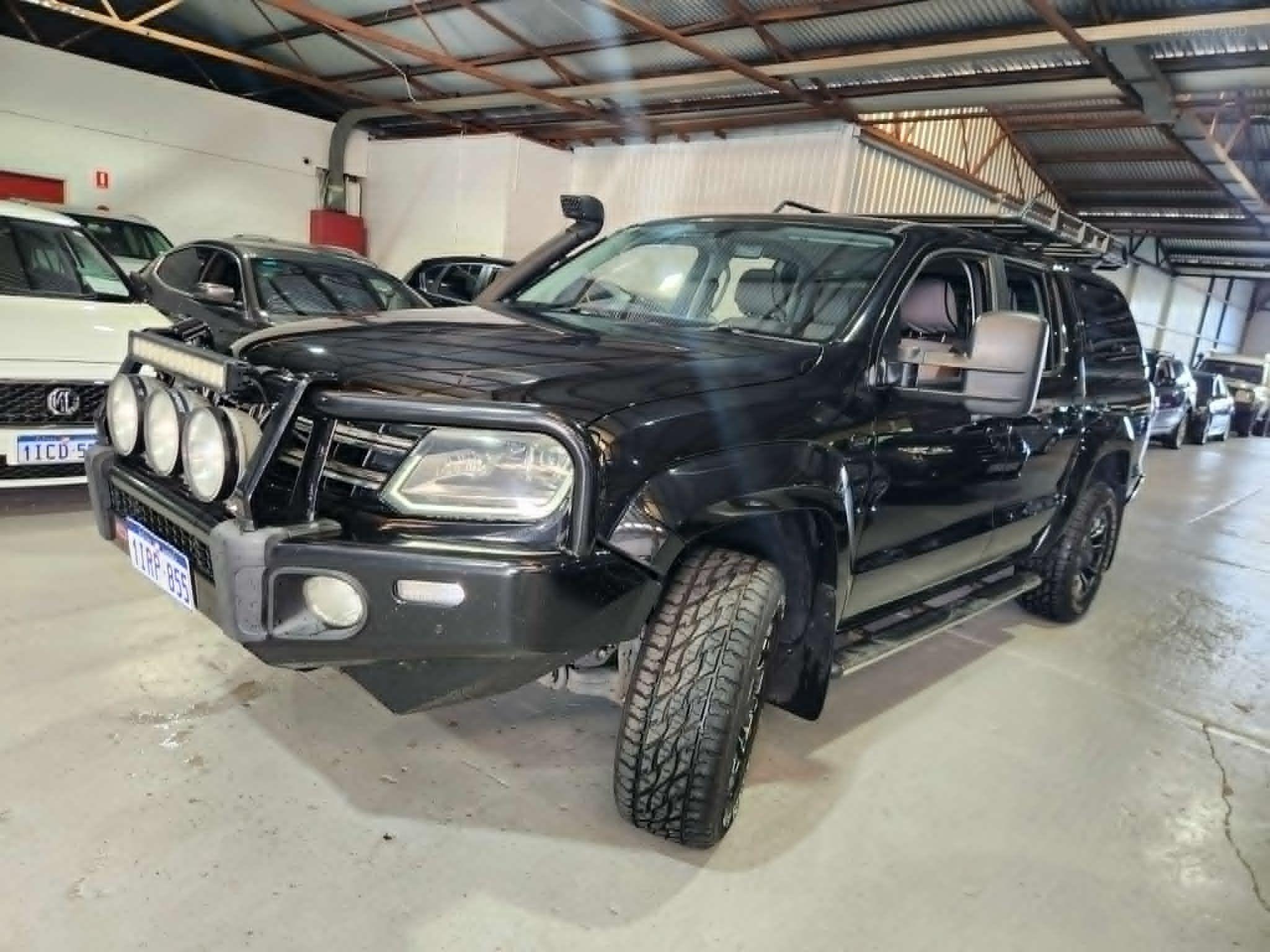 VOLKSWAGEN AMAROK