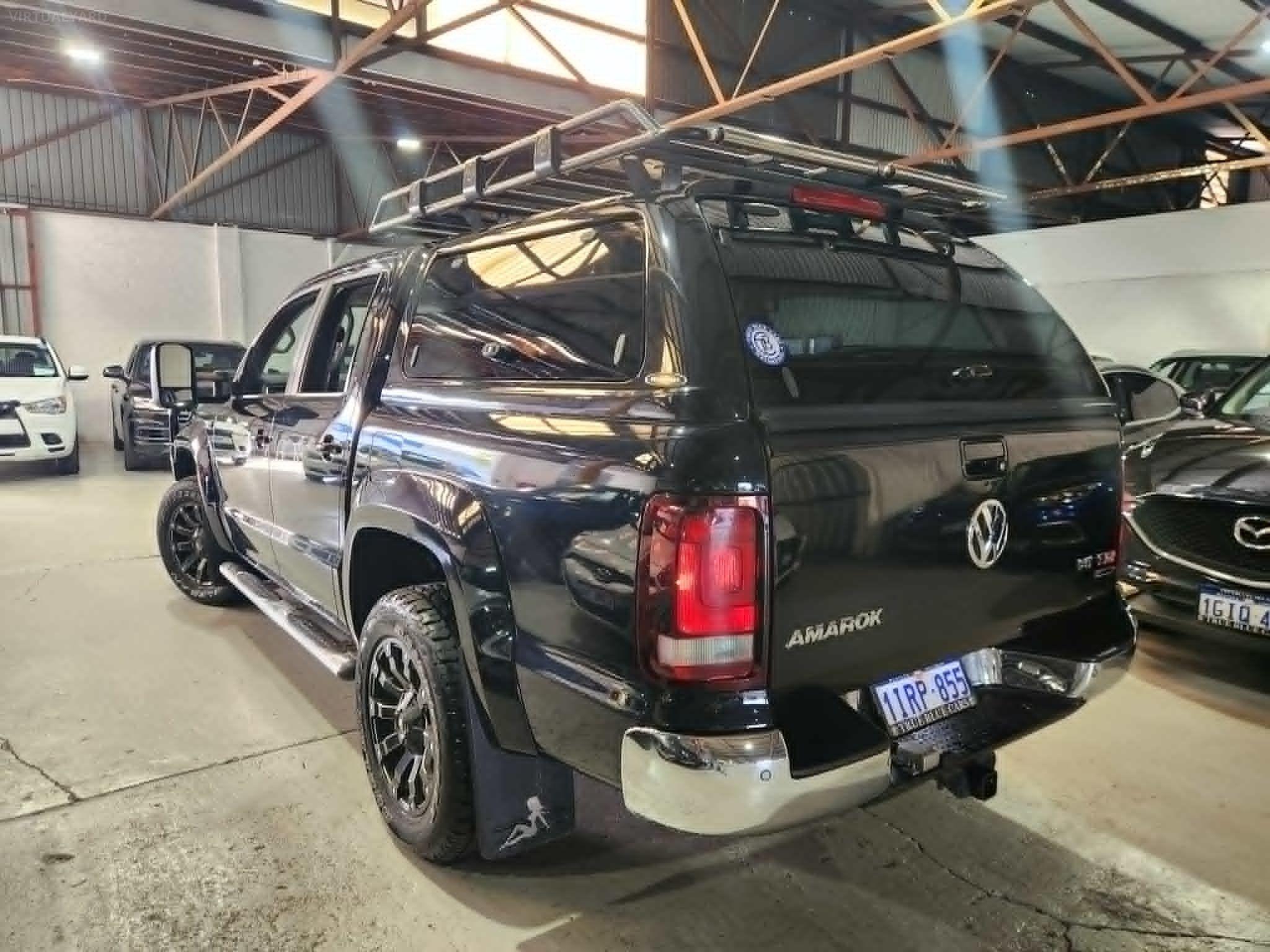 VOLKSWAGEN AMAROK