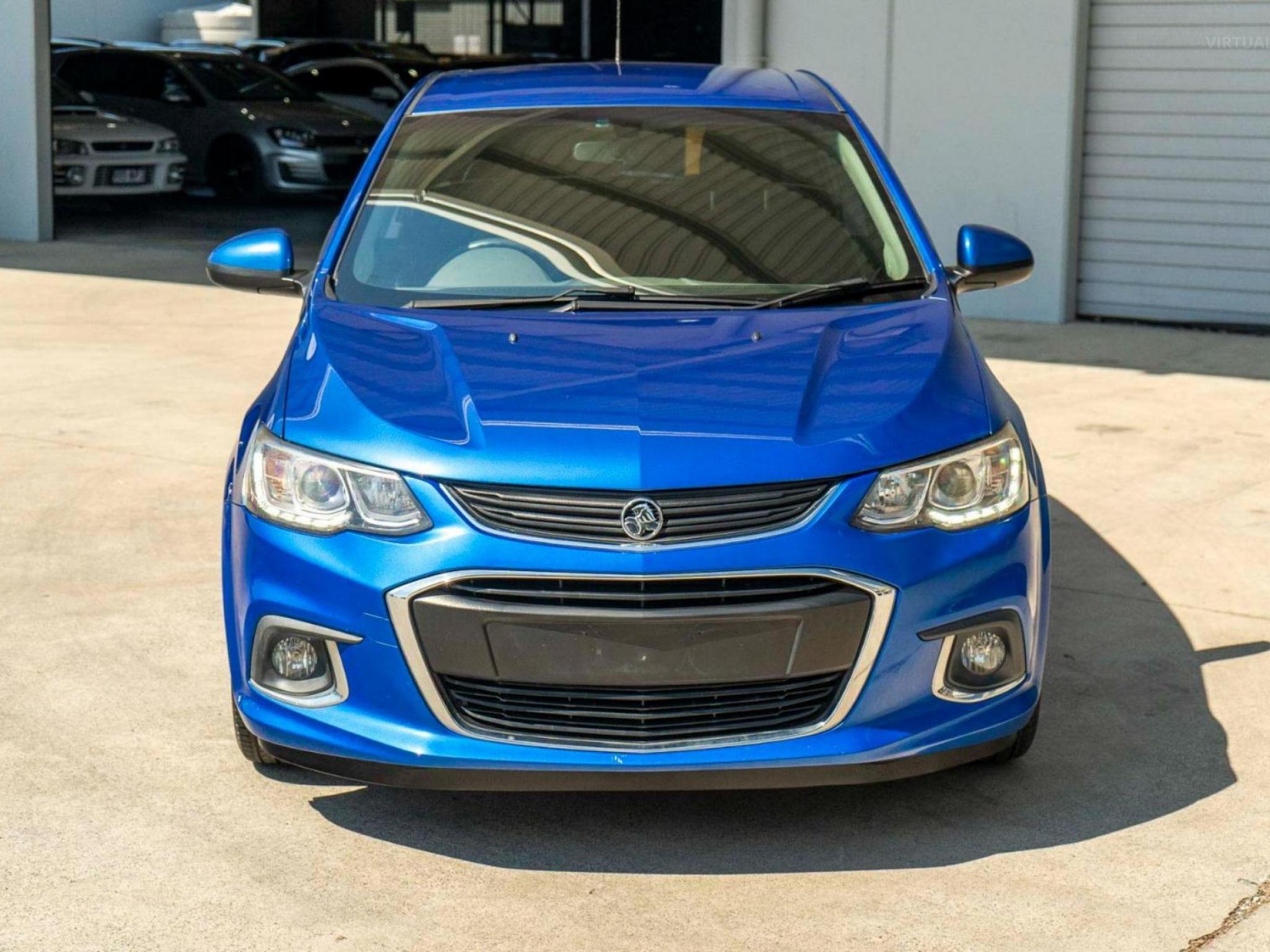 HOLDEN BARINA