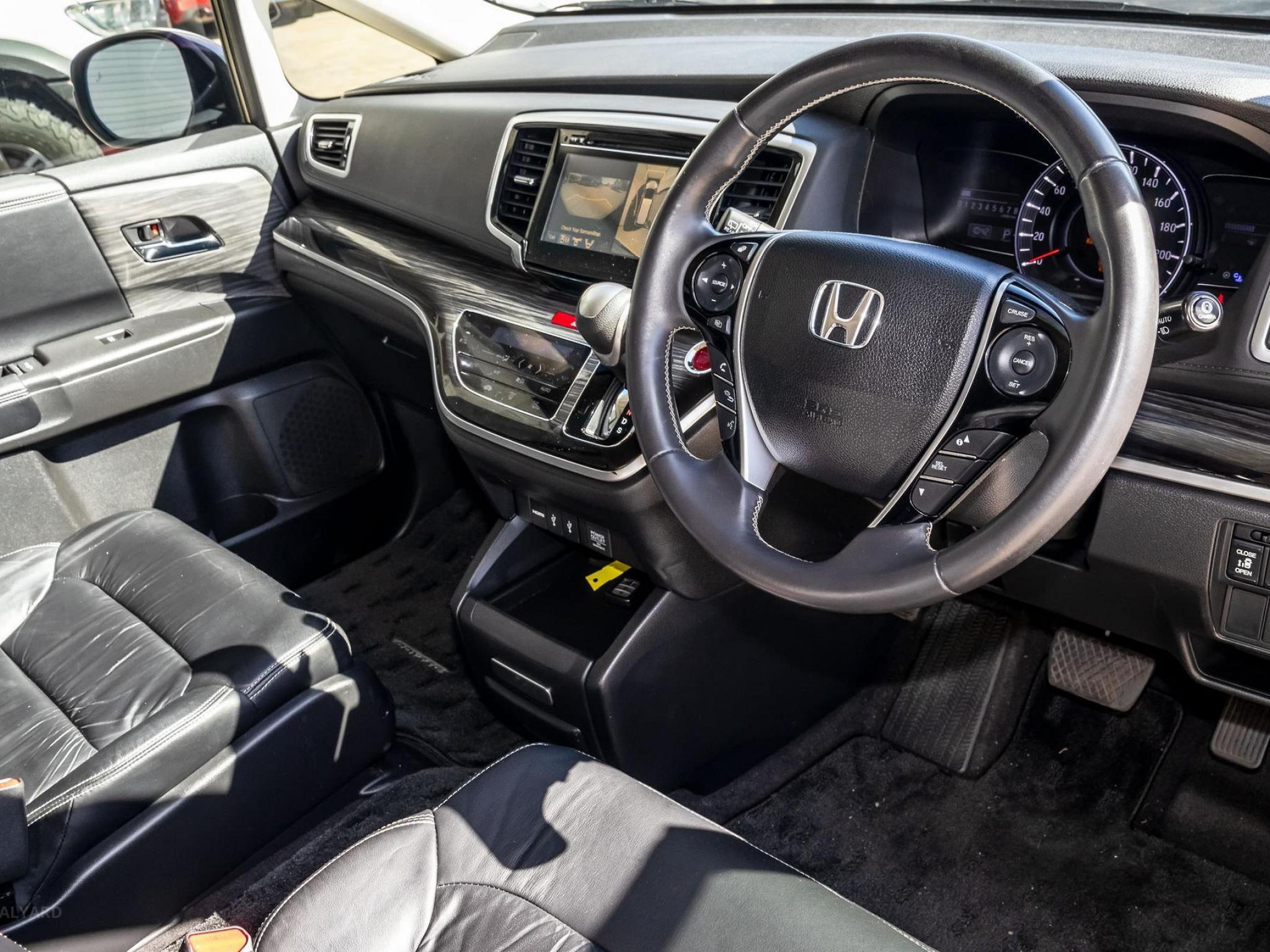 HONDA ODYSSEY