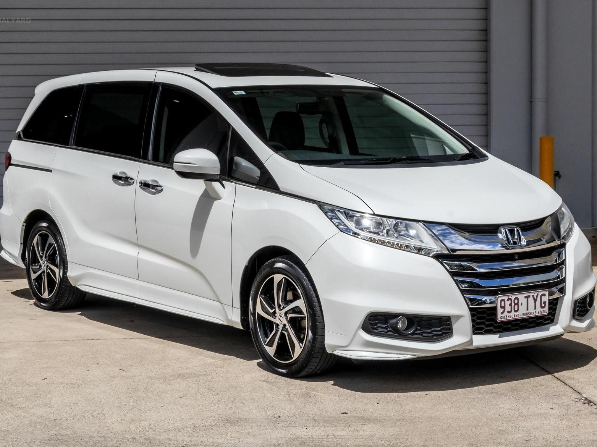 HONDA ODYSSEY
