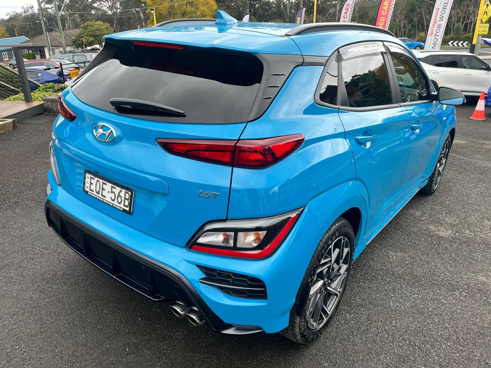 HYUNDAI KONA