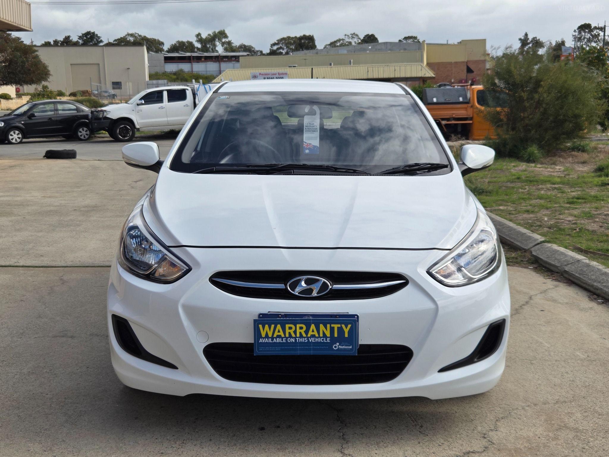 HYUNDAI ACCENT