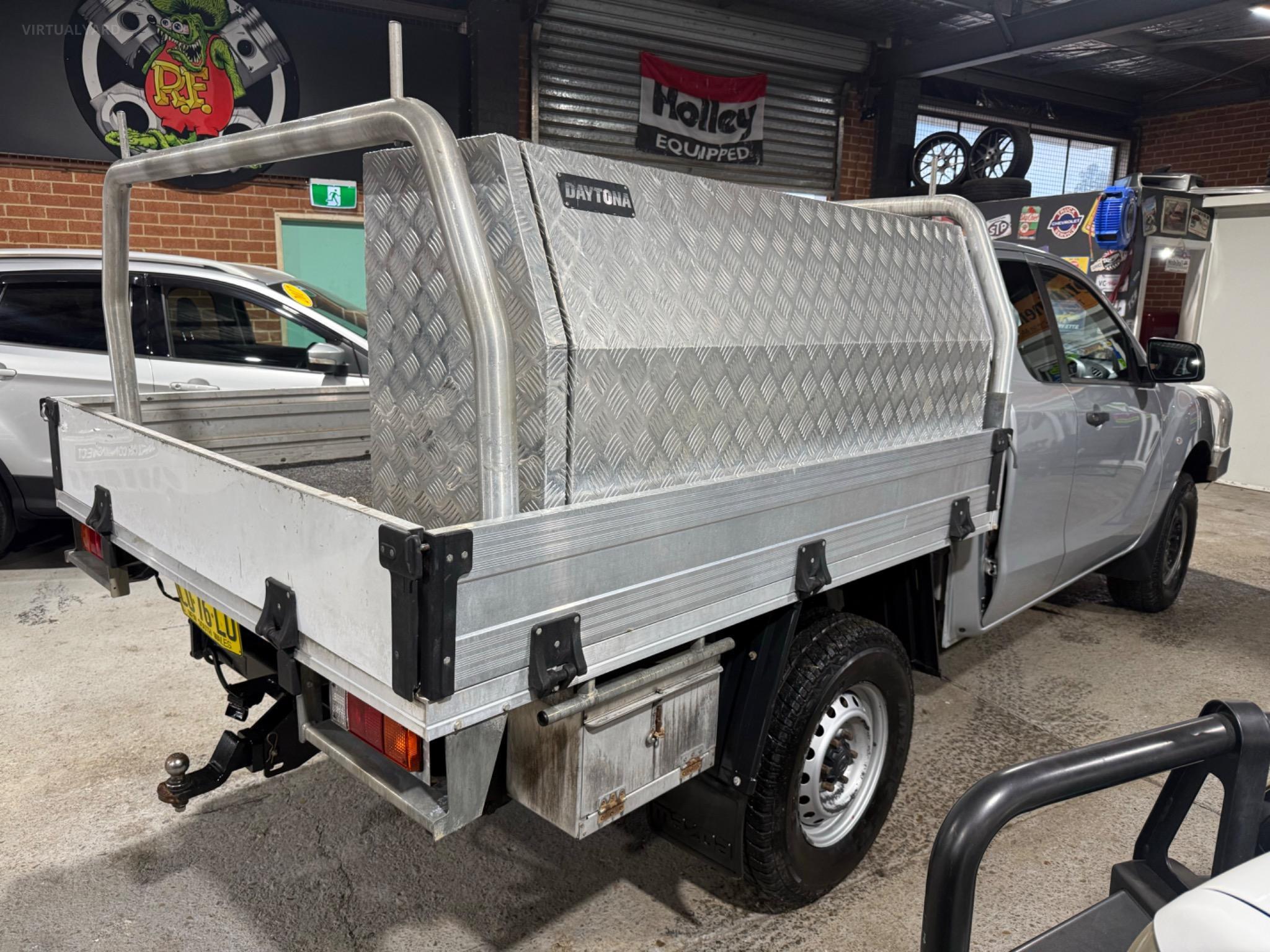MAZDA BT-50
