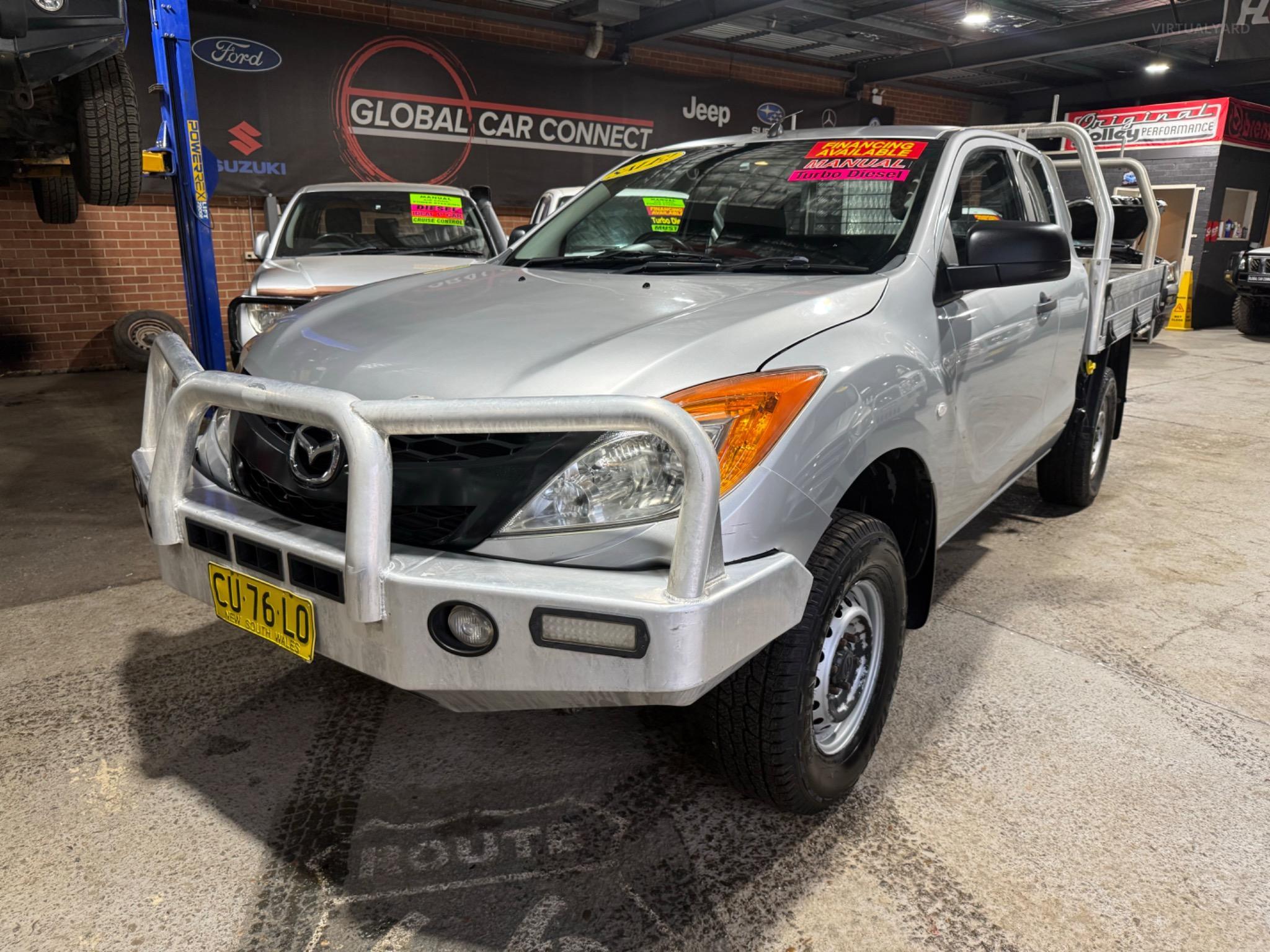 MAZDA BT-50