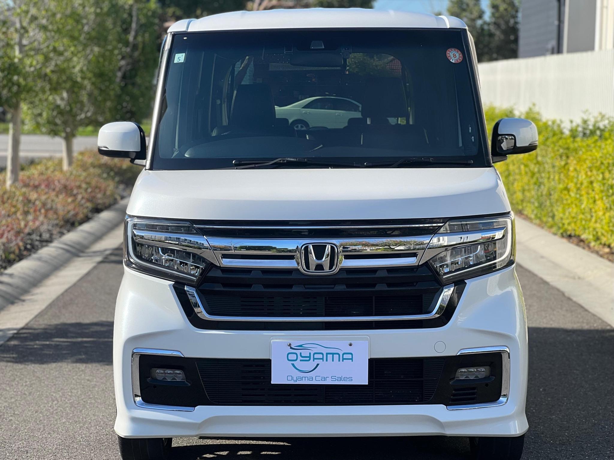 HONDA N-BOX