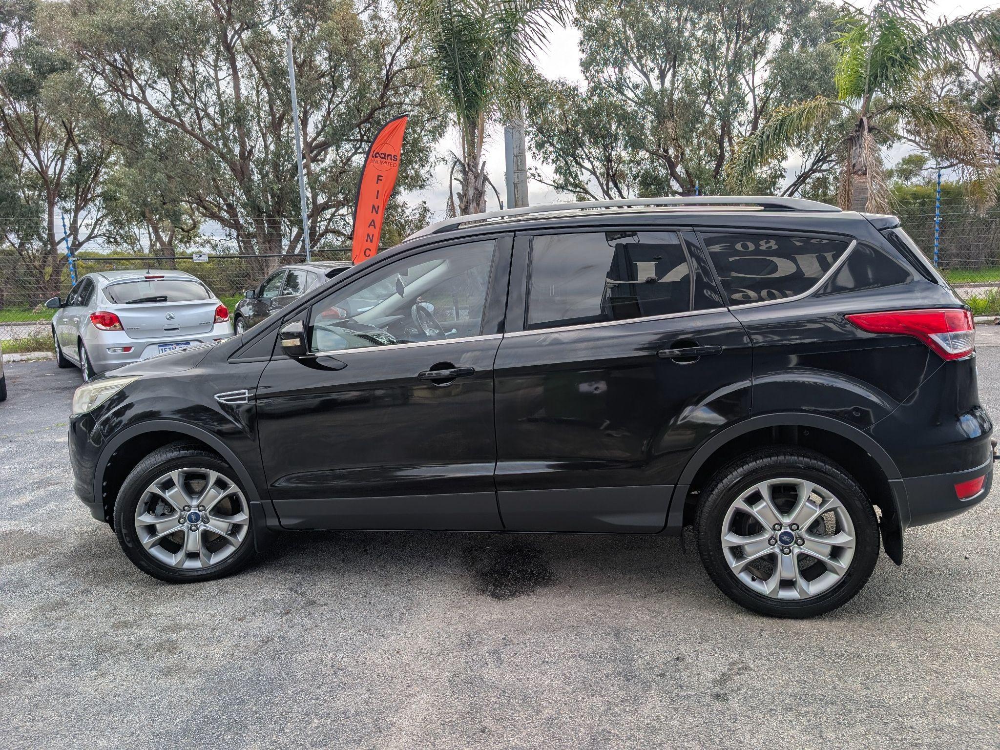FORD KUGA