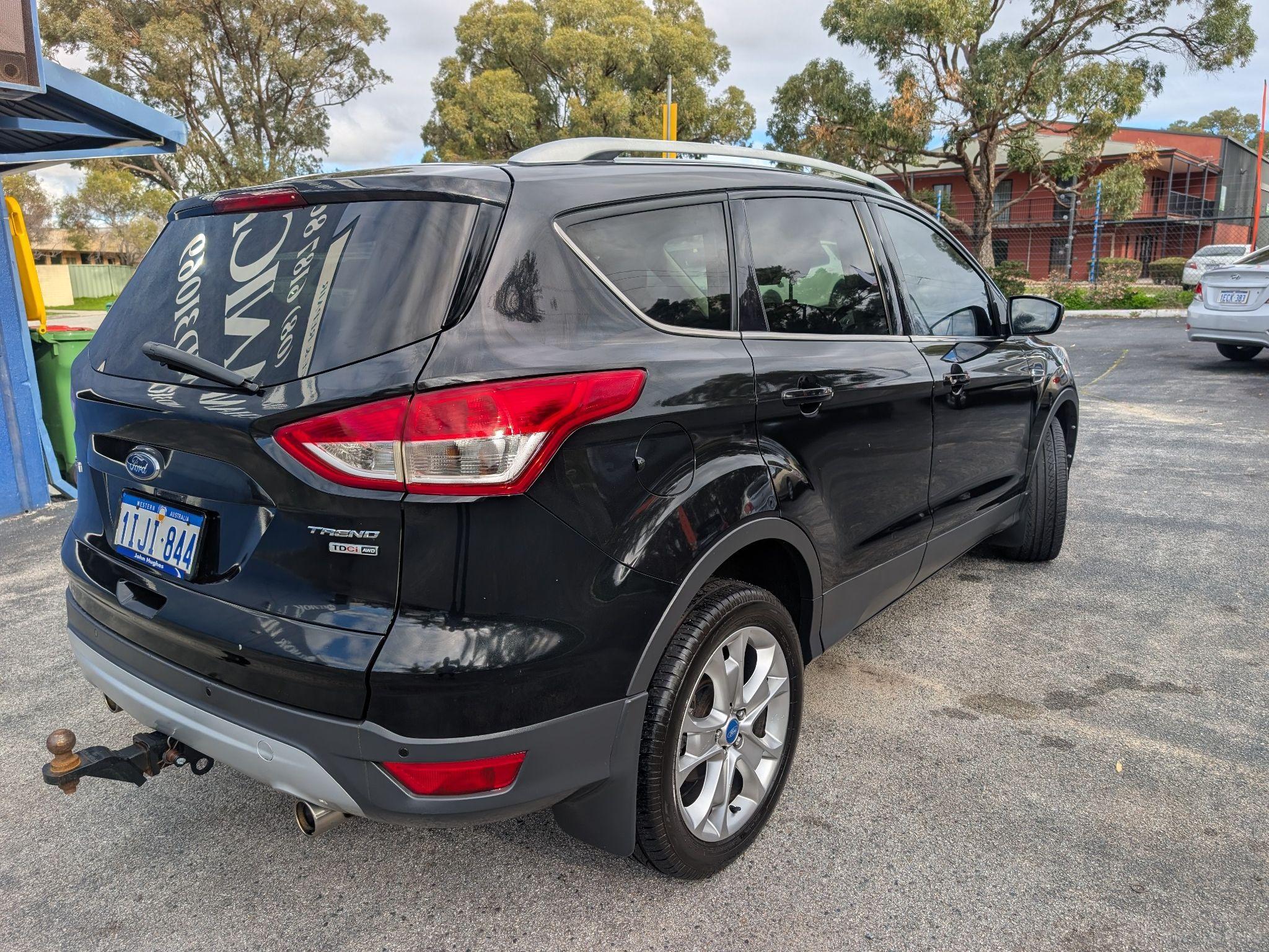 FORD KUGA