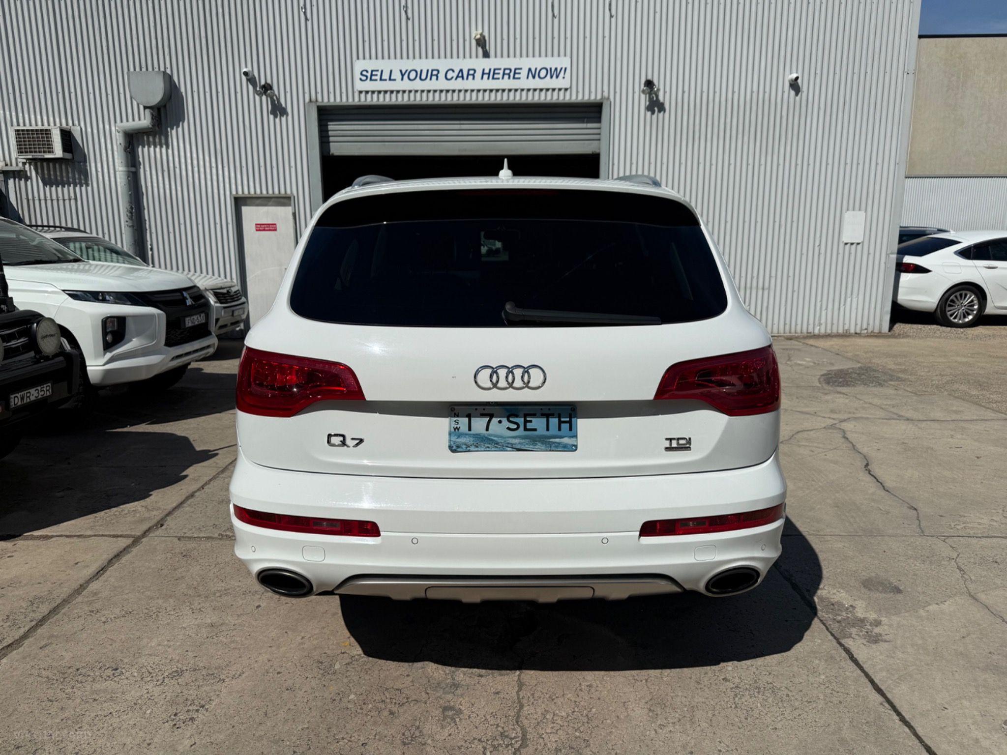 Audi Q7