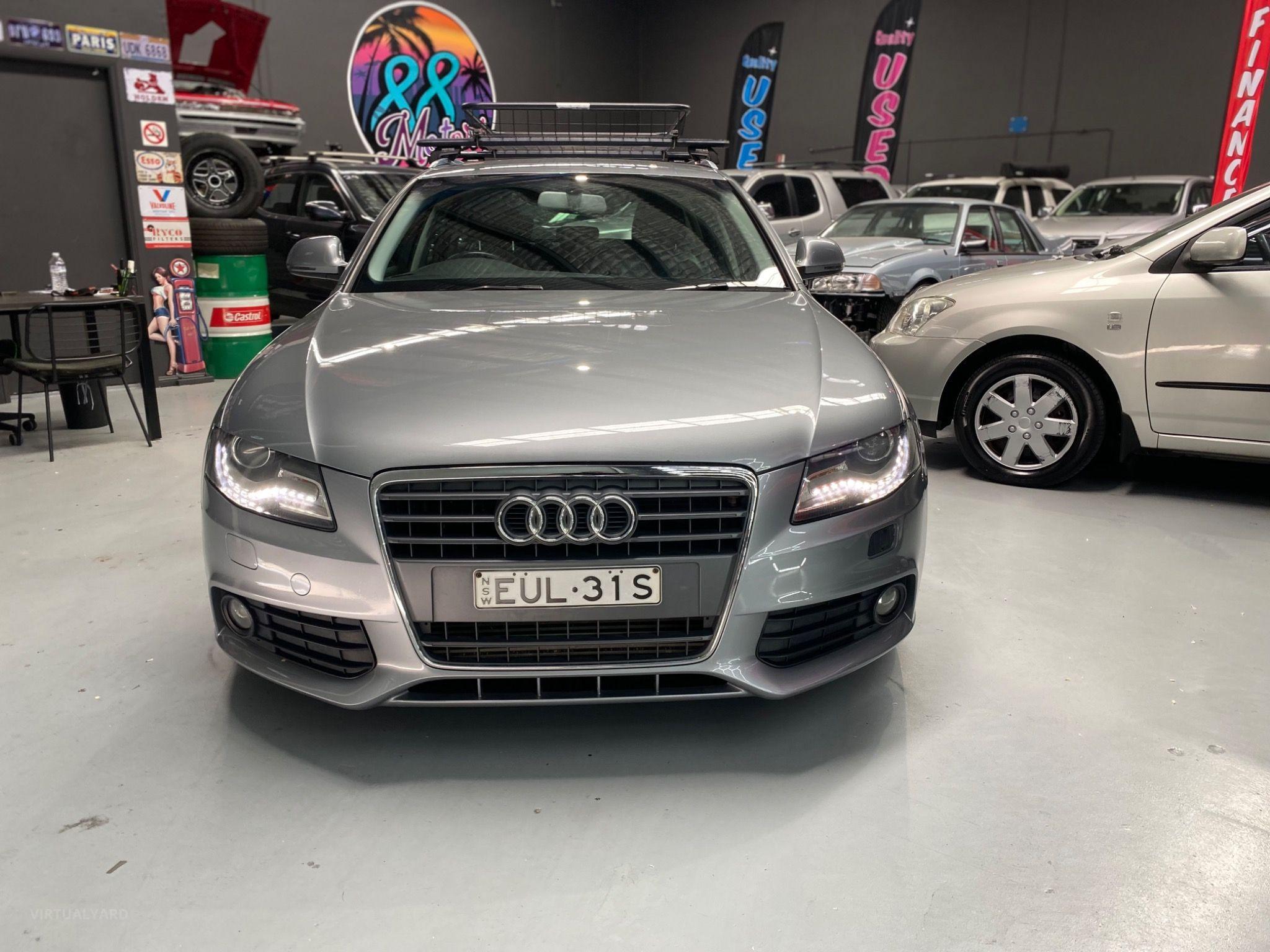 AUDI A4
