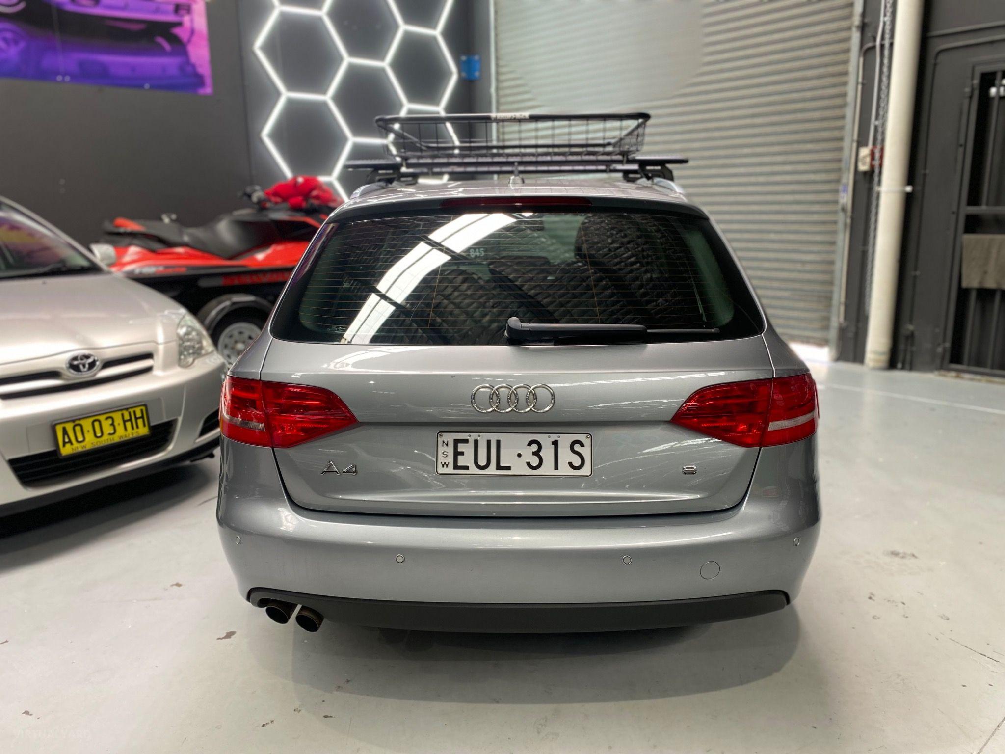 AUDI A4