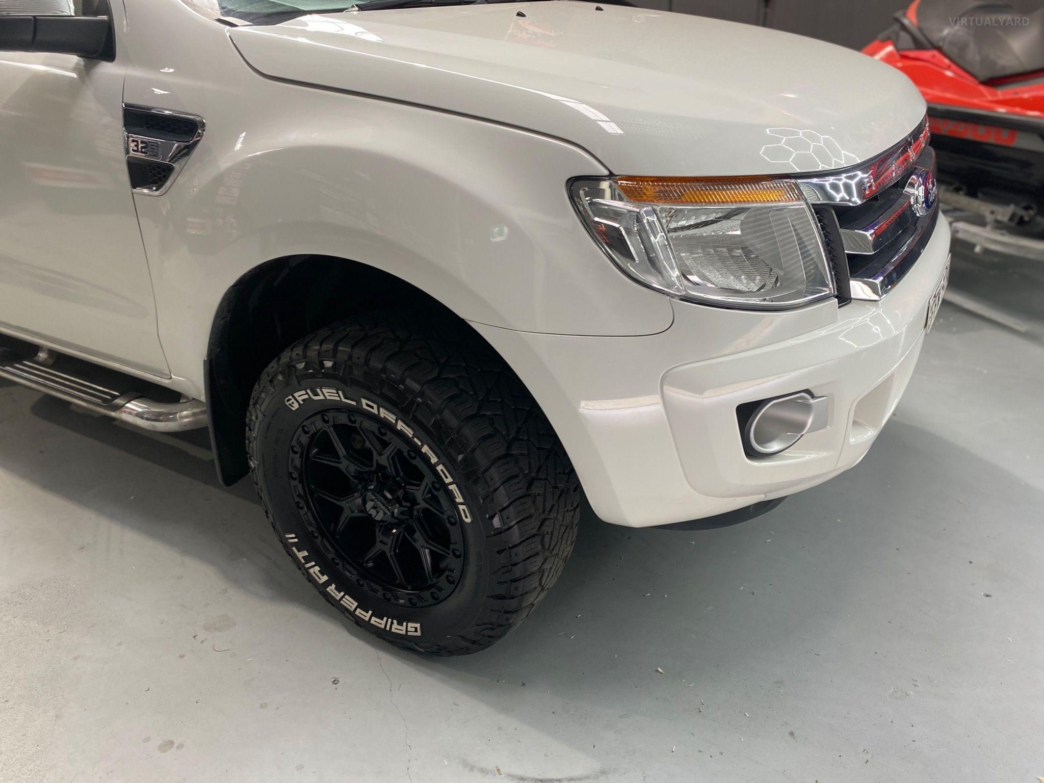 FORD RANGER