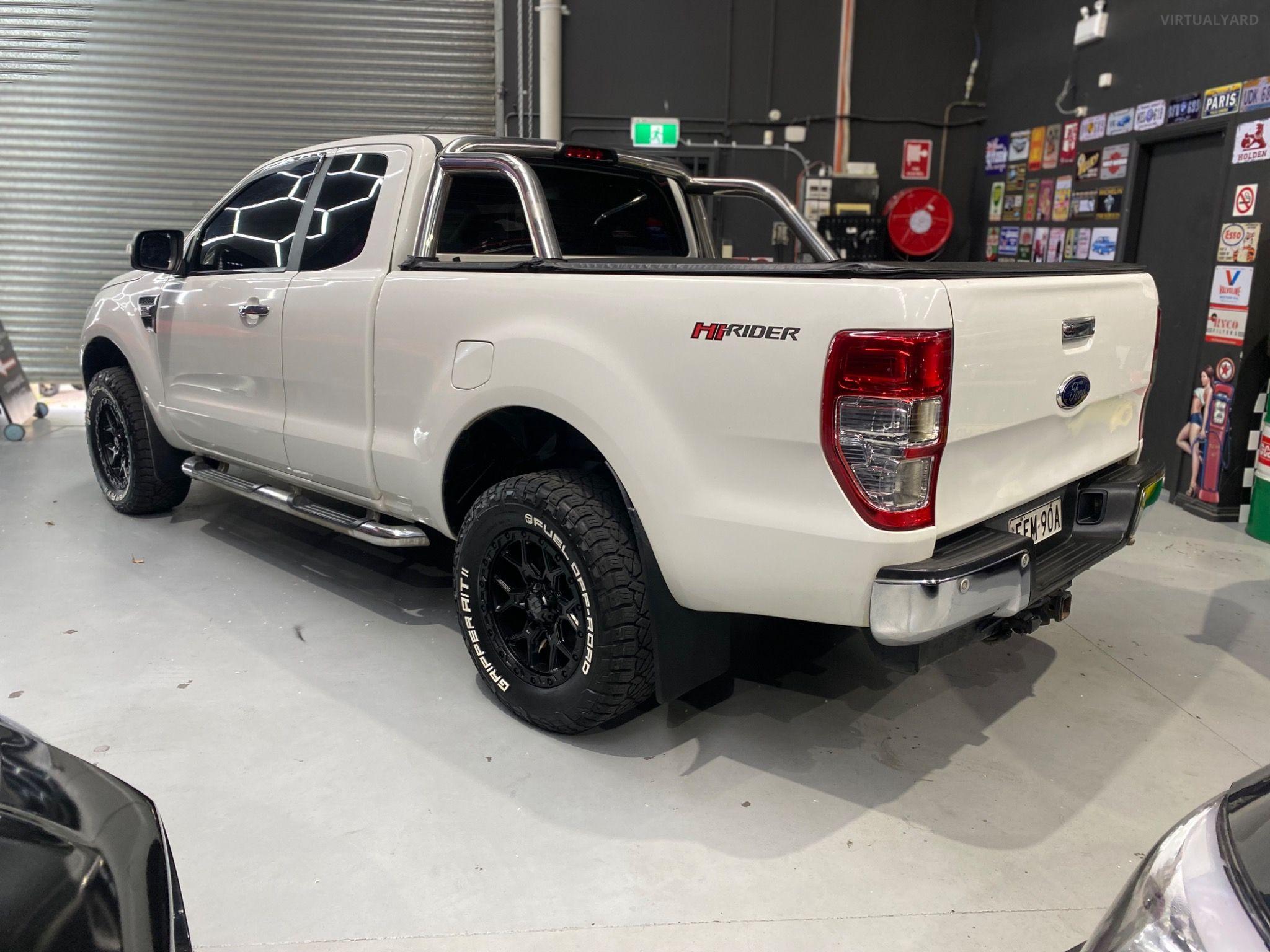 FORD RANGER
